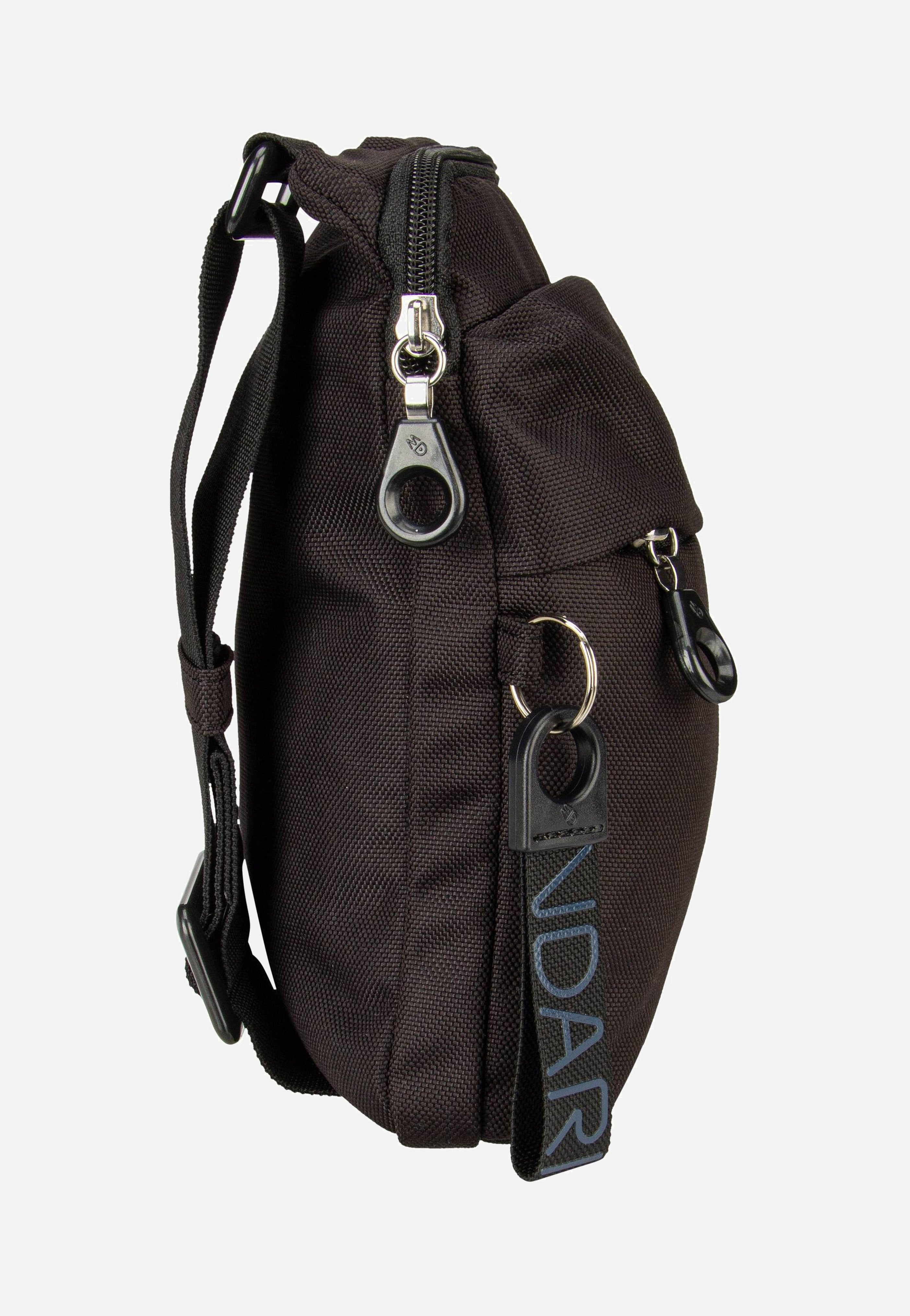 Mandarina Duck - MD20 Small QMT04 Black - Shoulder Bag | Women-Image