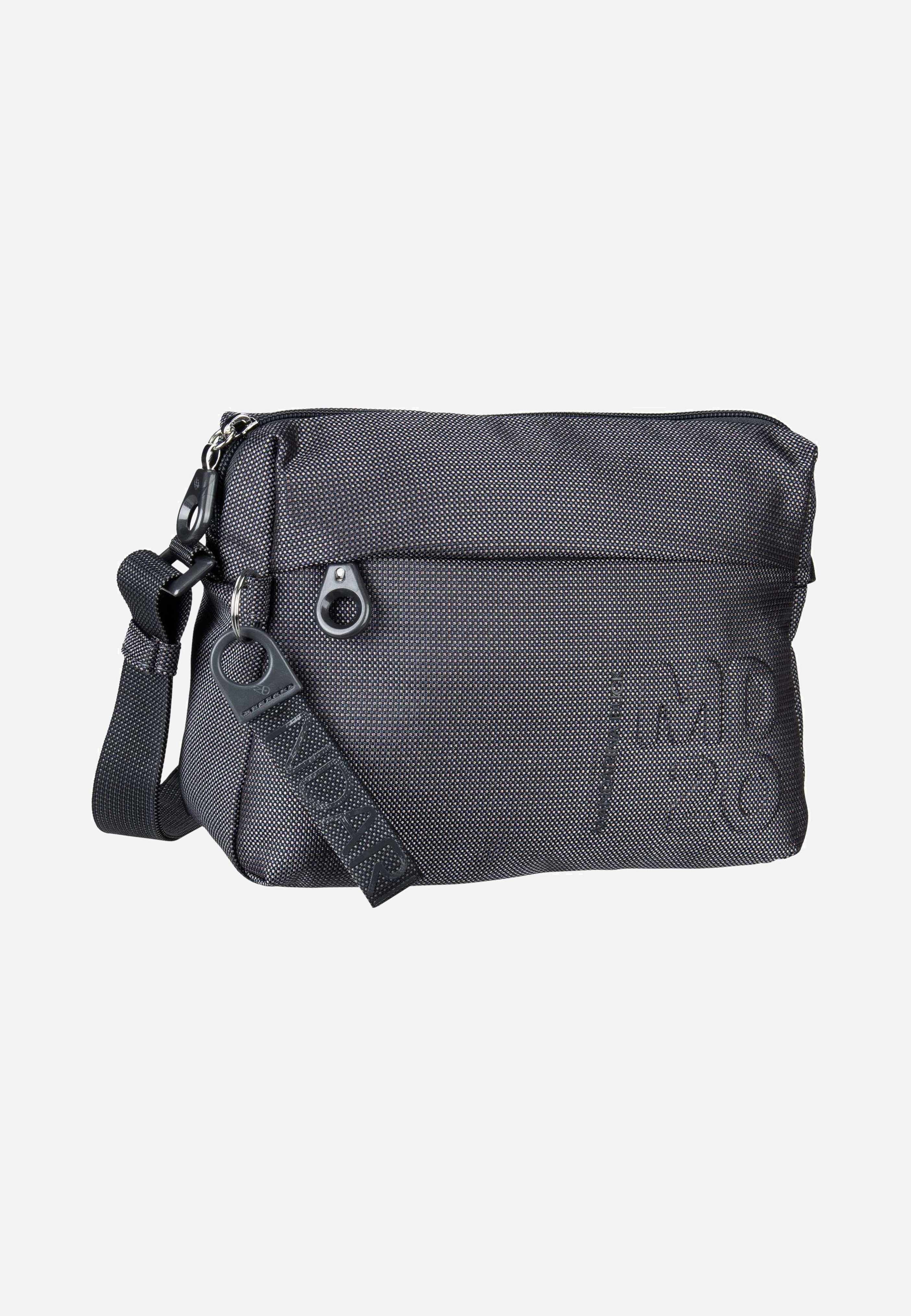 Mandarina Duck - MD20 Small QMT34 Steel - Shoulder Bag | Women-Image