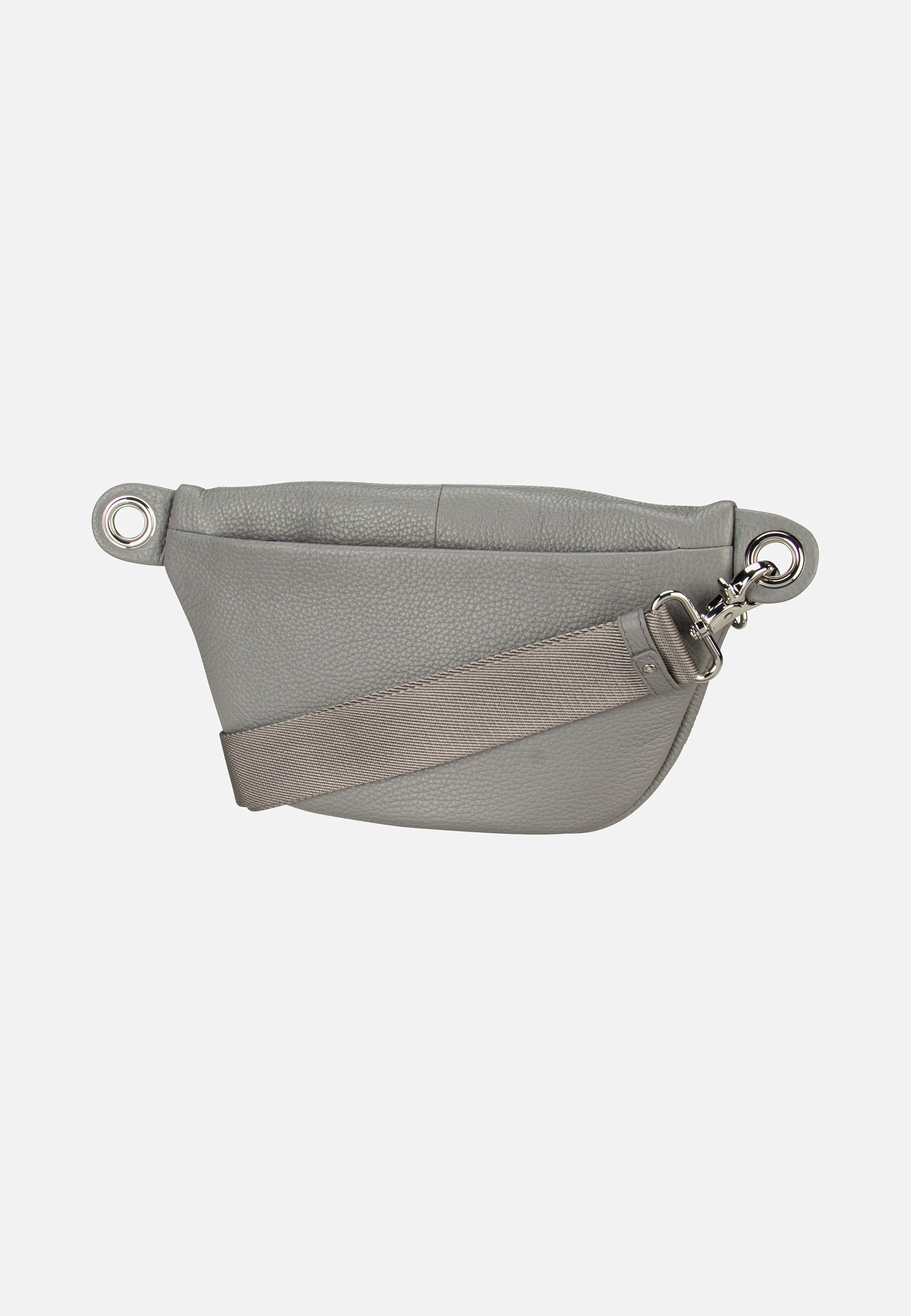 Mandarina Duck - Mellow Leather Bum Bag FZT73 December Sky - Fanny Pack | Women-Image