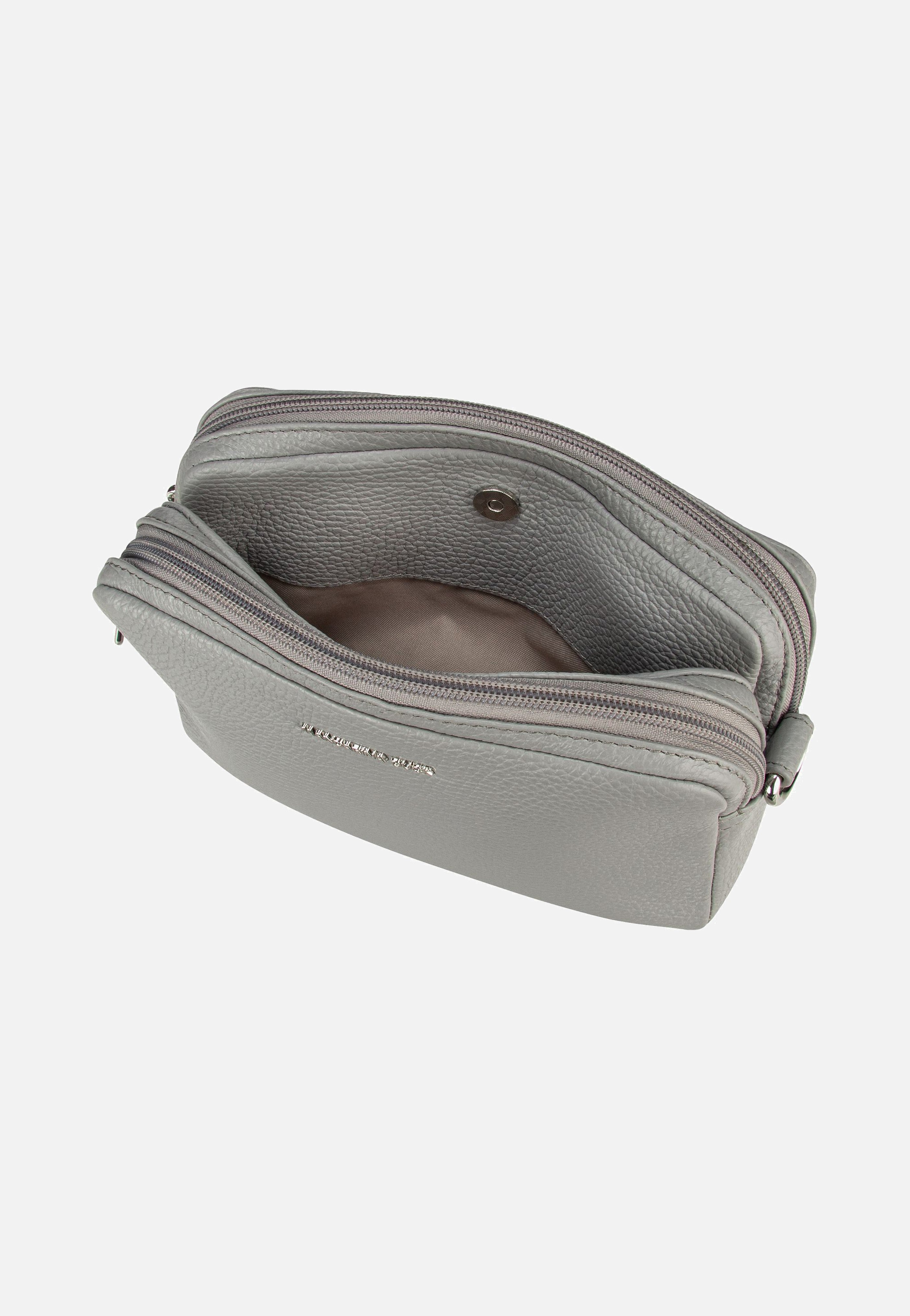 Mandarina Duck - Mellow Leather FZT13 December Sky - Shoulder Bag | Women-Image