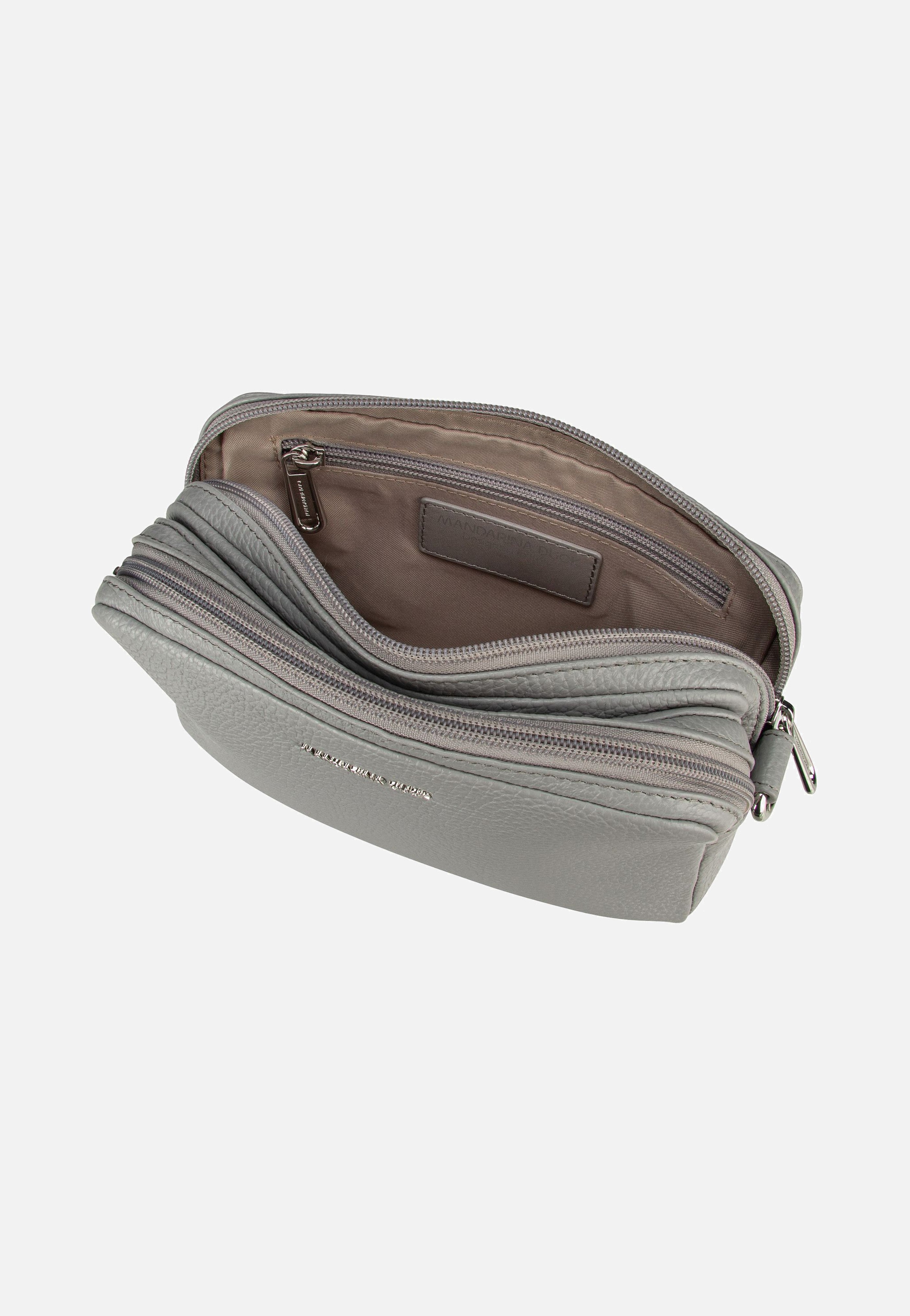 Mandarina Duck - Mellow Leather FZT13 December Sky - Shoulder Bag | Women-Image