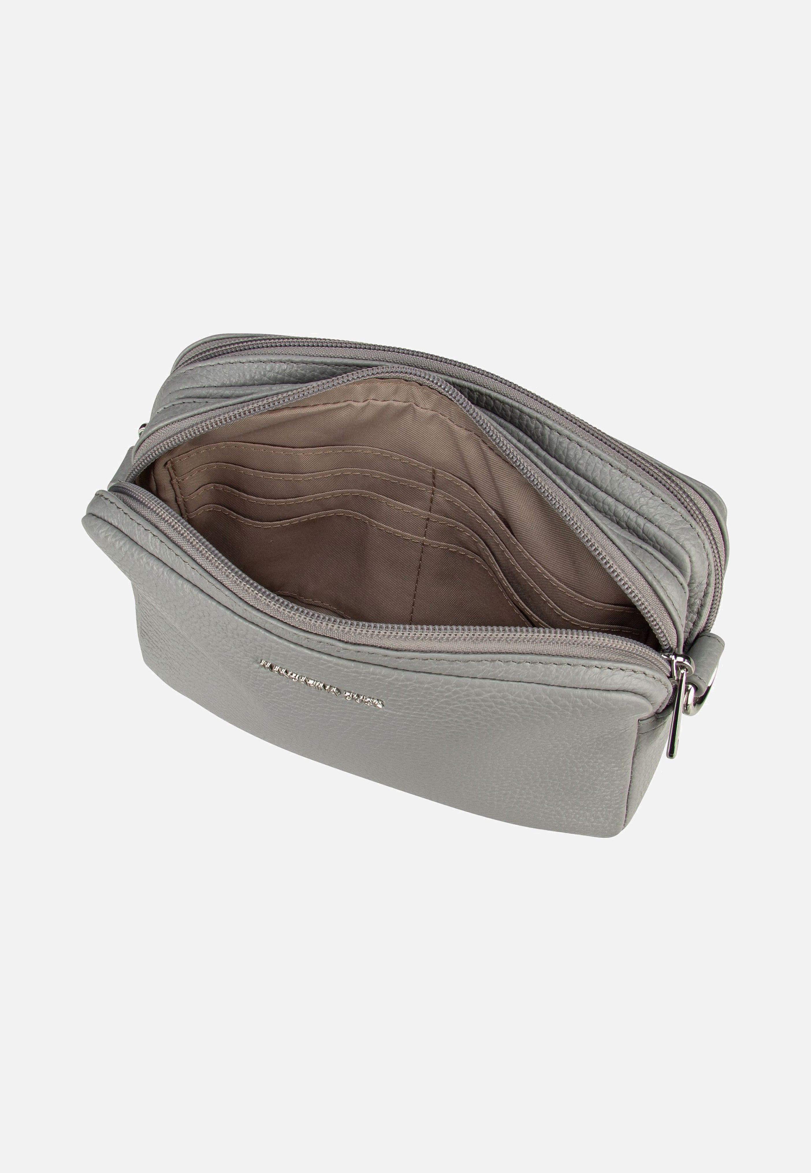 Mandarina Duck - Mellow Leather FZT13 December Sky - Shoulder Bag | Women-Image
