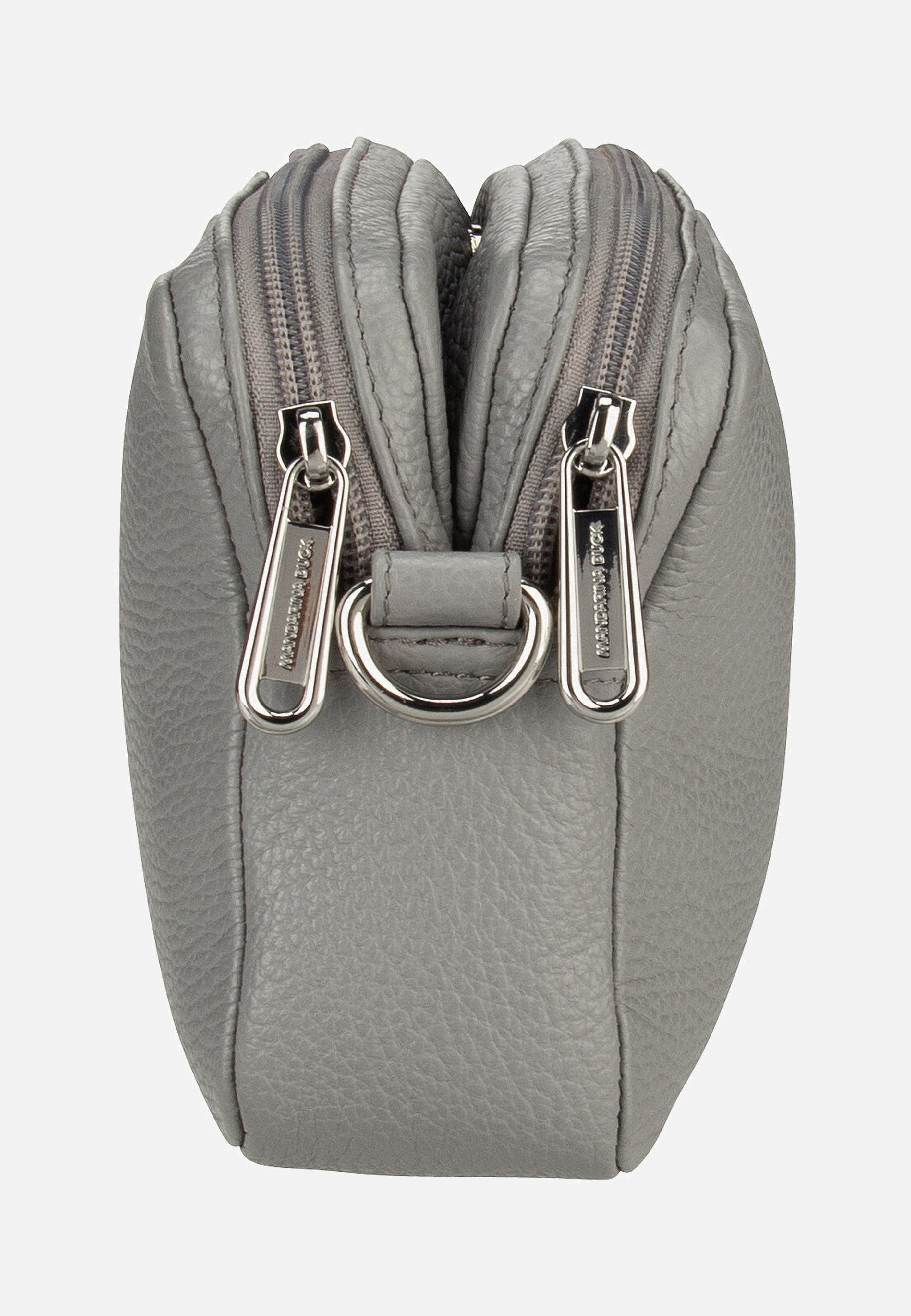 Mandarina Duck - Mellow Leather FZT13 December Sky - Shoulder Bag | Women-Image