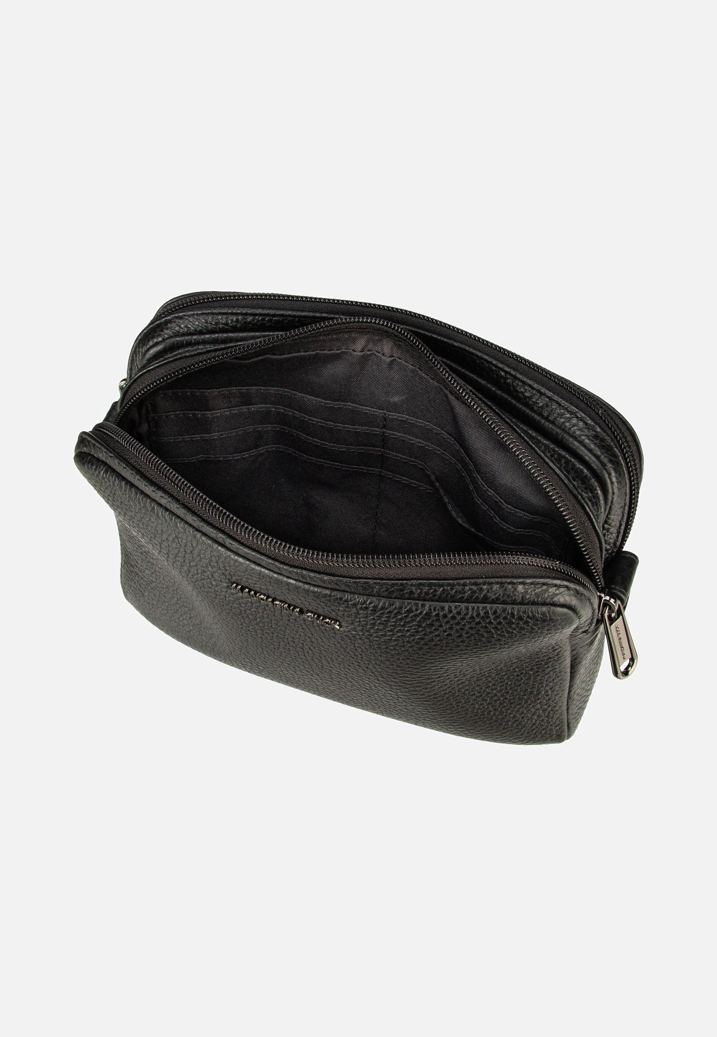 Mandarina Duck - Mellow Leather FZT13 Nero - Shoulder Bag | Women-Image