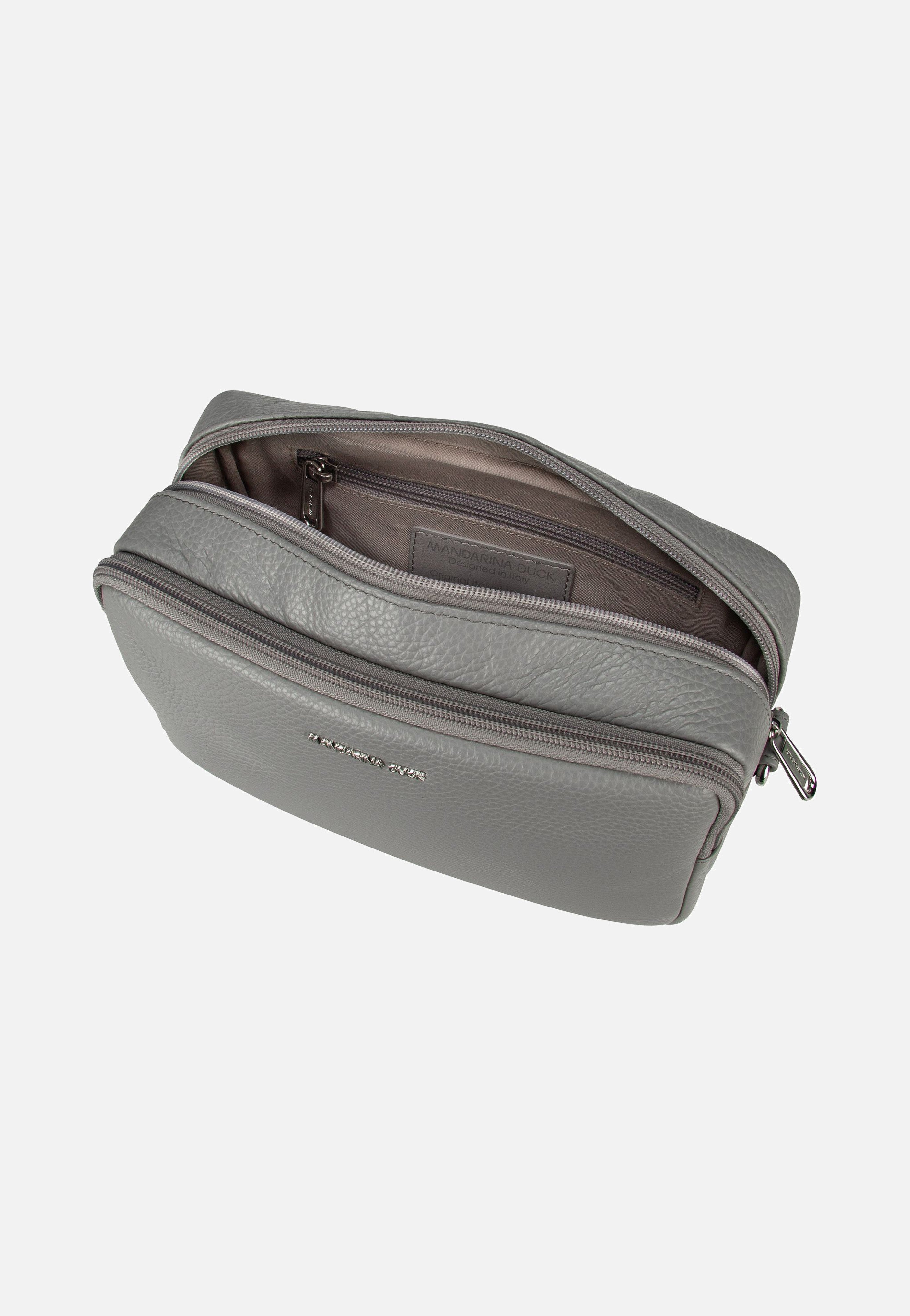 Mandarina Duck - Mellow Leather Camera Case FZT11 December Sky - Crossbody Bag | Women-Image