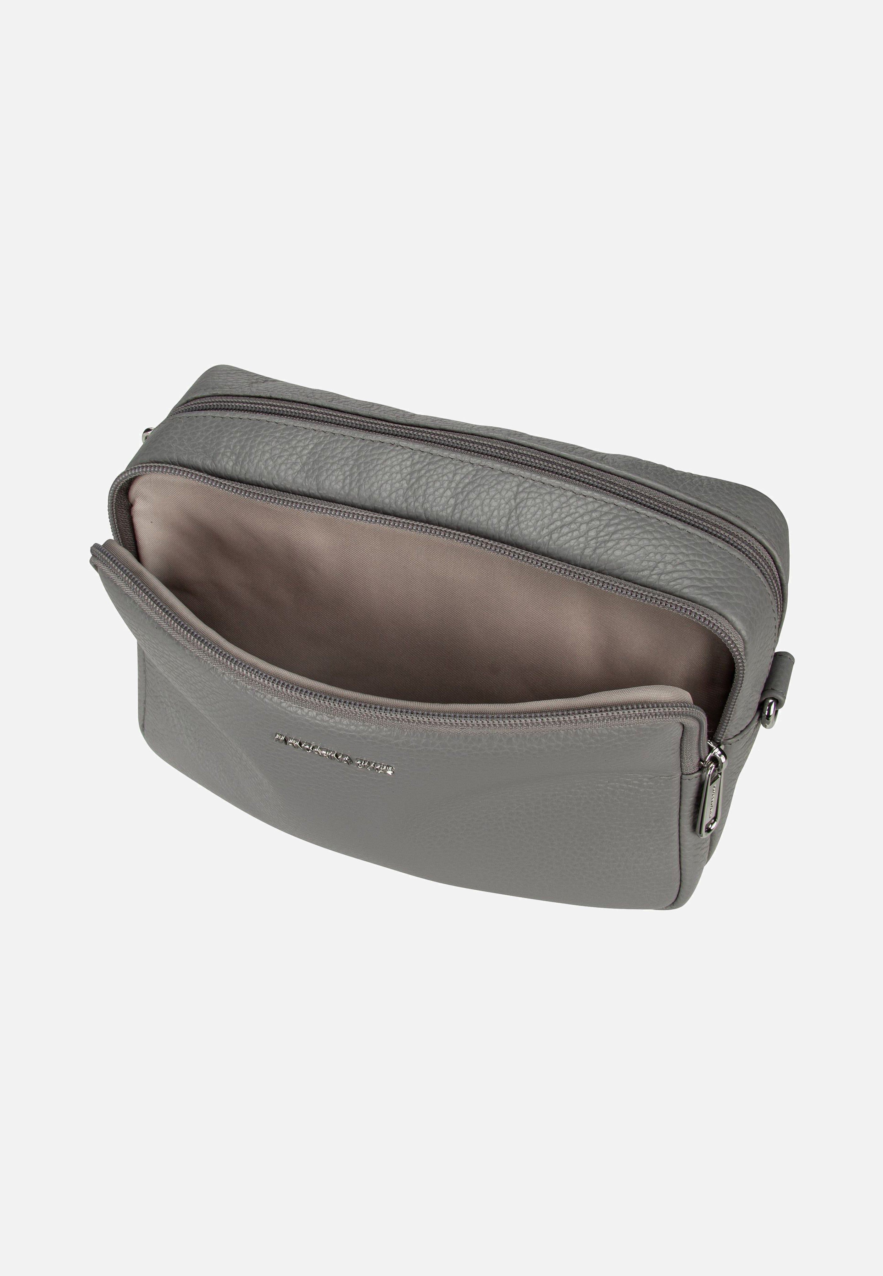 Mandarina Duck - Mellow Leather Camera Case FZT11 December Sky - Crossbody Bag | Women-Image