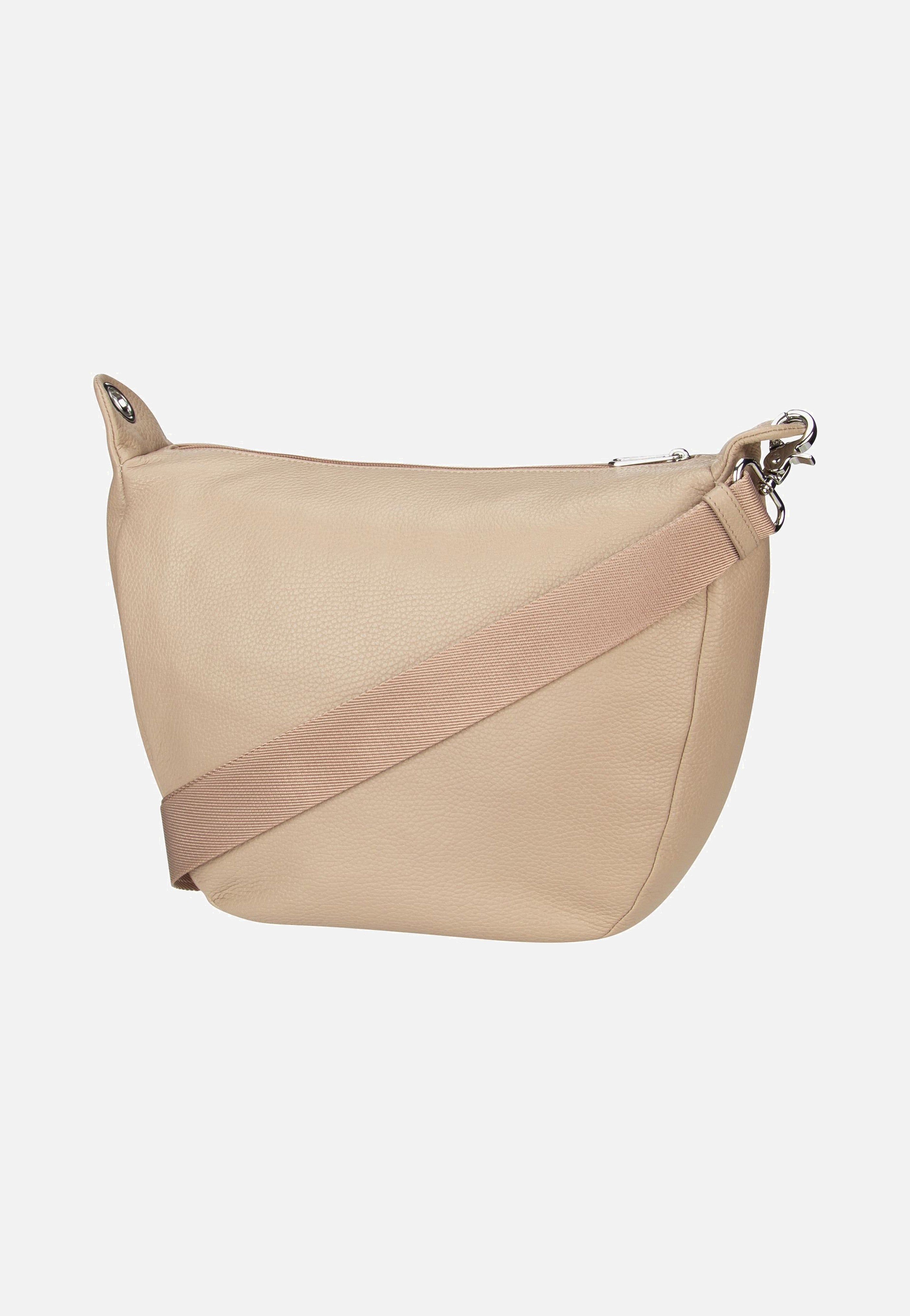 Mandarina Duck - Mellow Leather FZT59 Warm Taupe - Pouch Bag | Women-Image