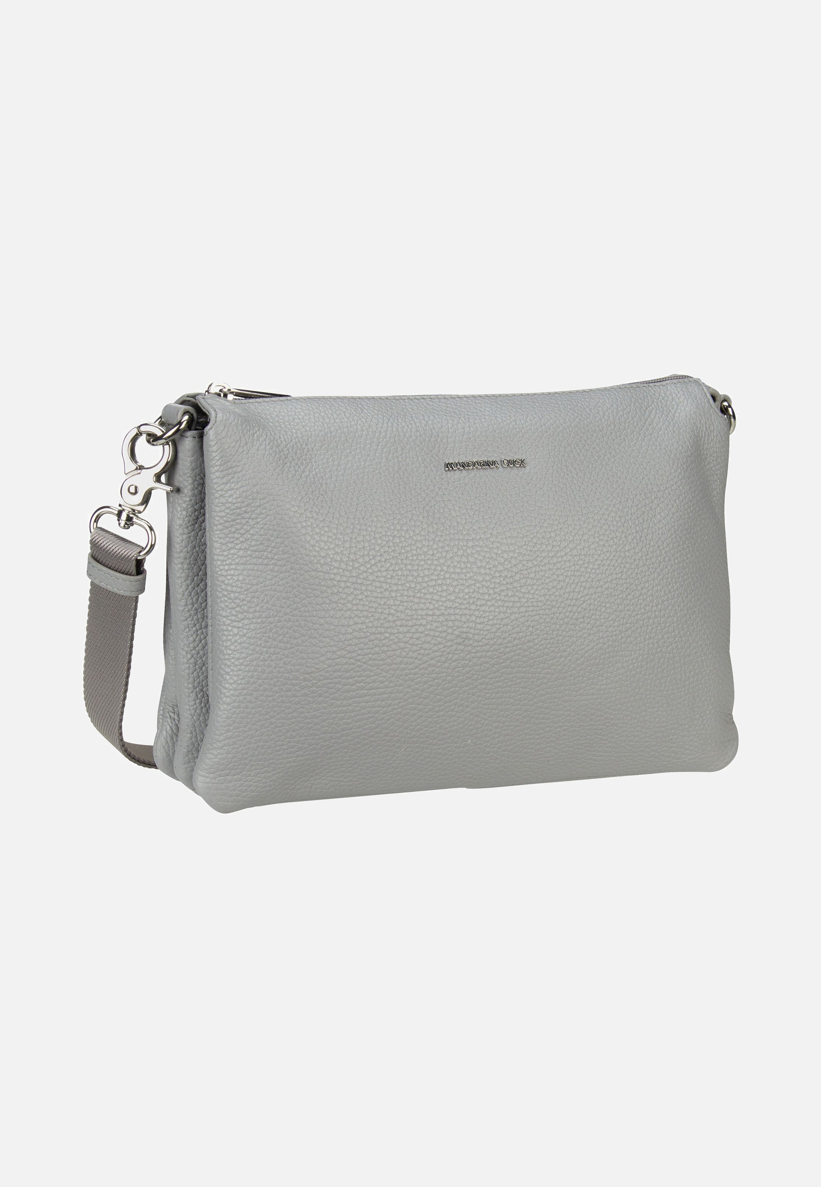 Mandarina Duck - Mellow Leather FZT12 December Sky - Crossbody Bag | Women-Image