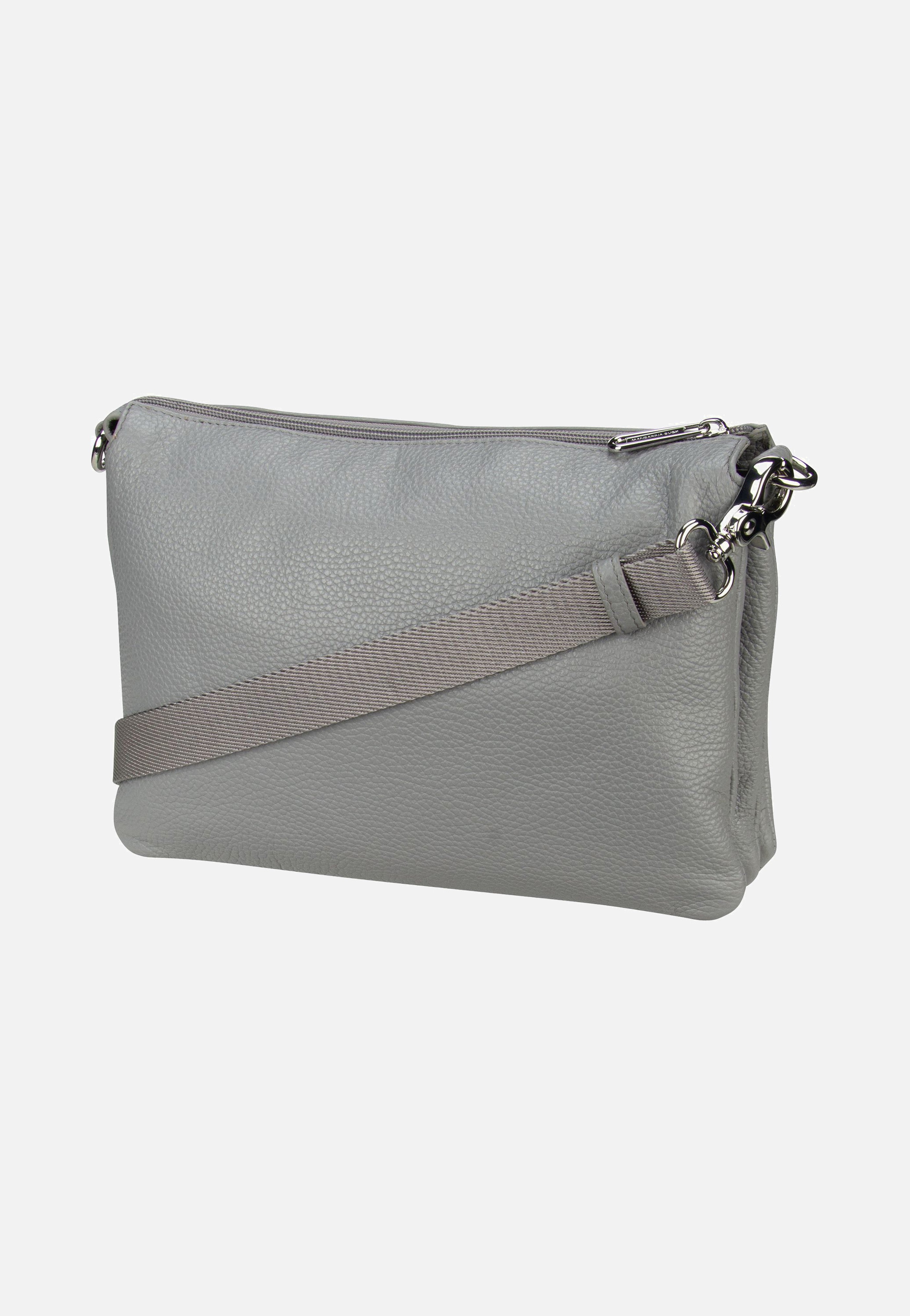 Mandarina Duck - Mellow Leather FZT12 December Sky - Crossbody Bag | Women-Image