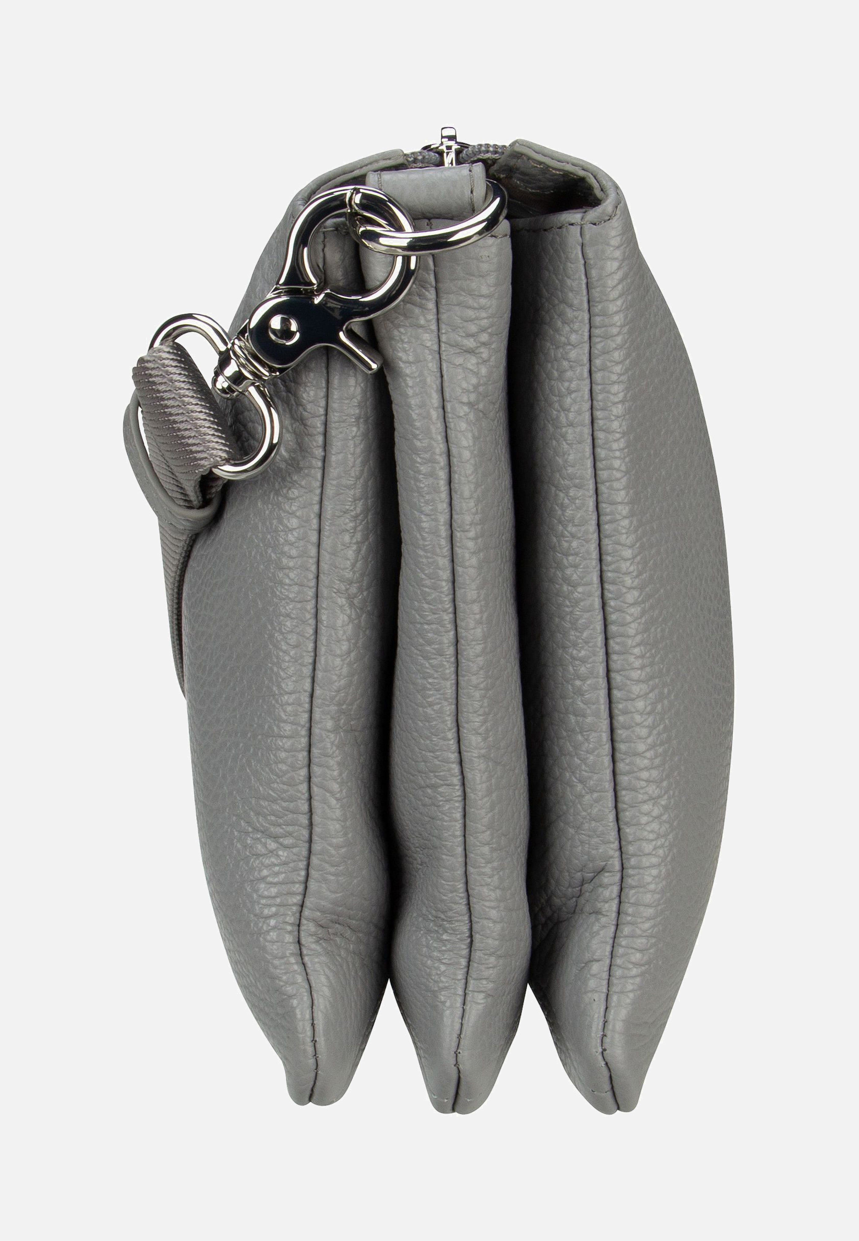 Mandarina Duck - Mellow Leather FZT12 December Sky - Crossbody Bag | Women-Image