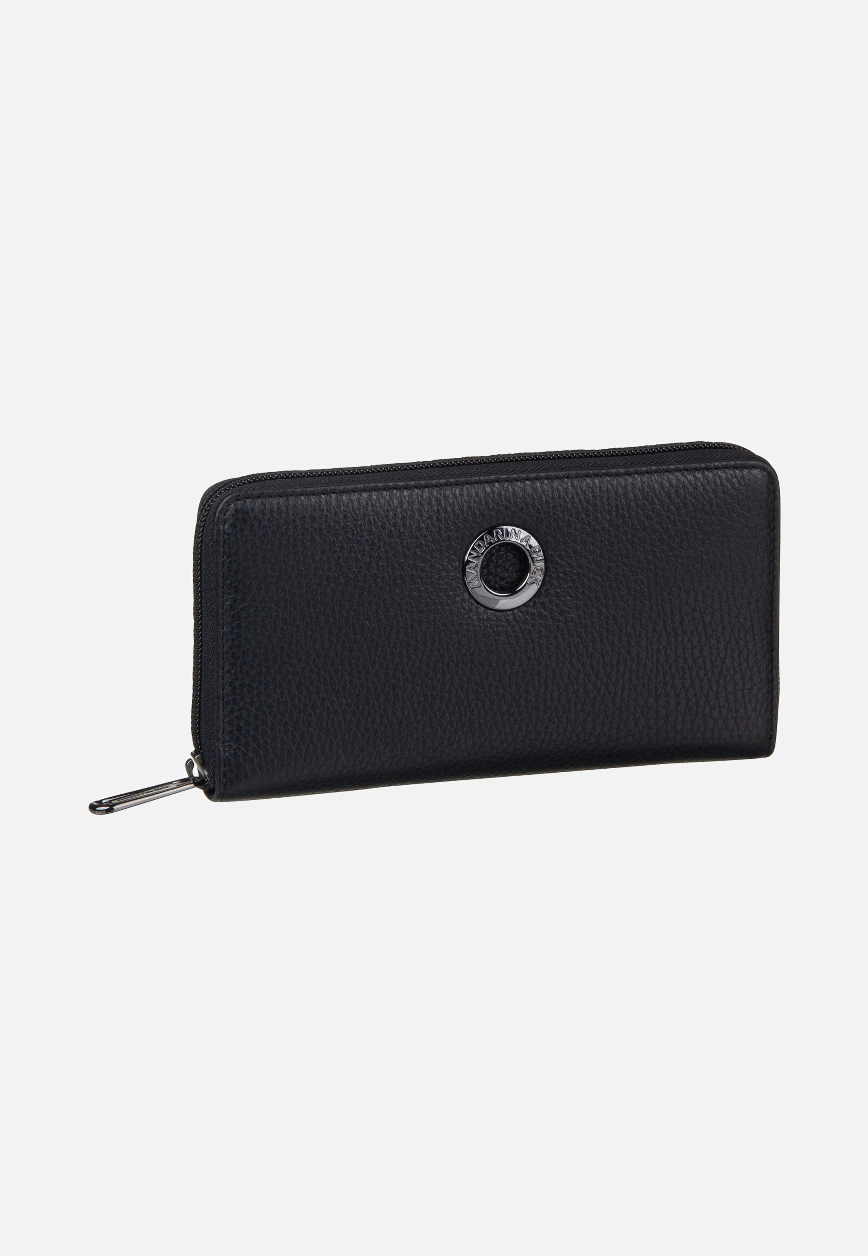 Mandarina Duck - Mellow Leather FZP61 Nero - Wallet | Women-Image