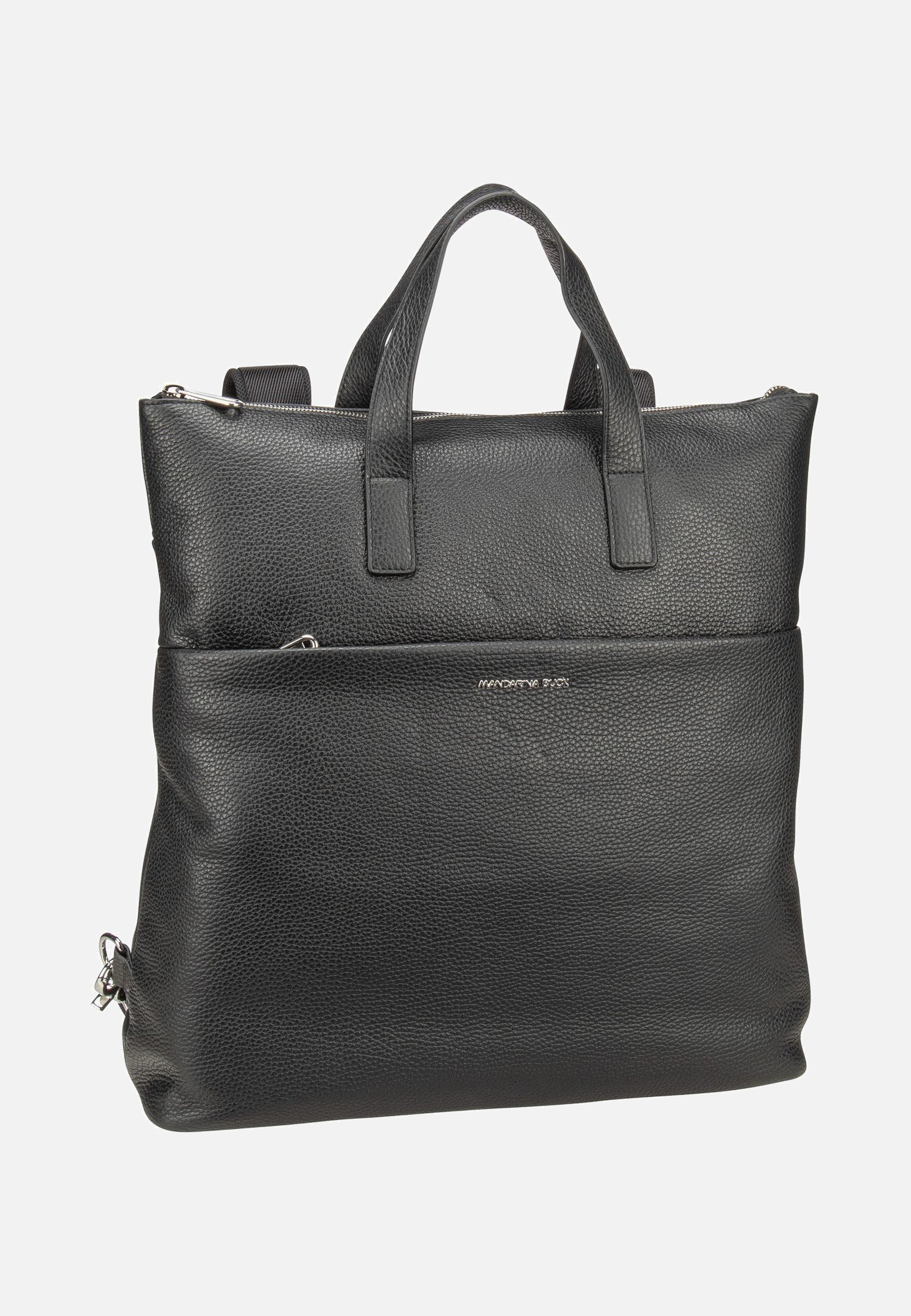 Mandarina Duck - Mellow Urban MWT03 Nero - Backpack | Women-Image