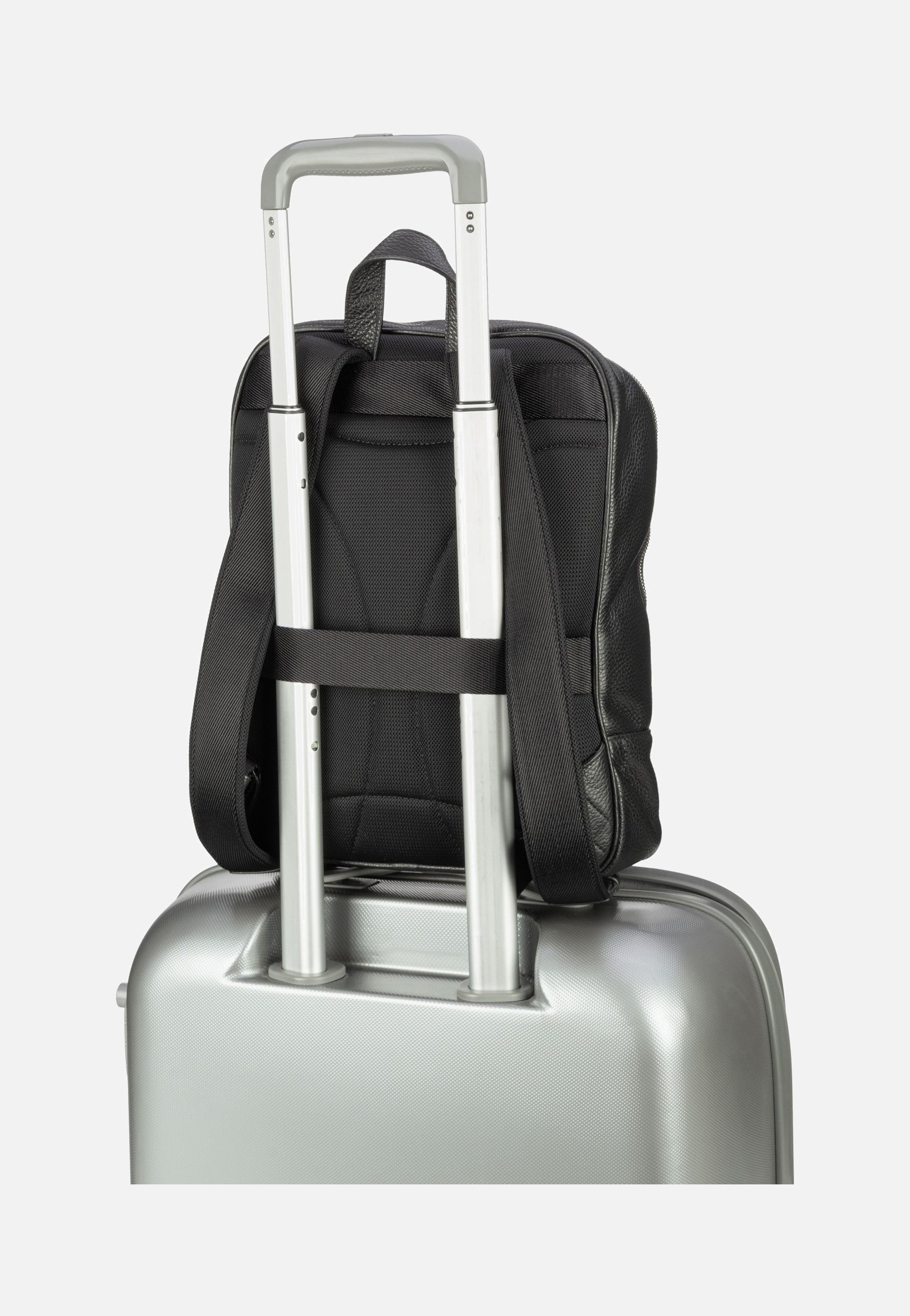 Mandarina Duck - Mellow Urban MWT05 Nero - Backpack | Women-Image