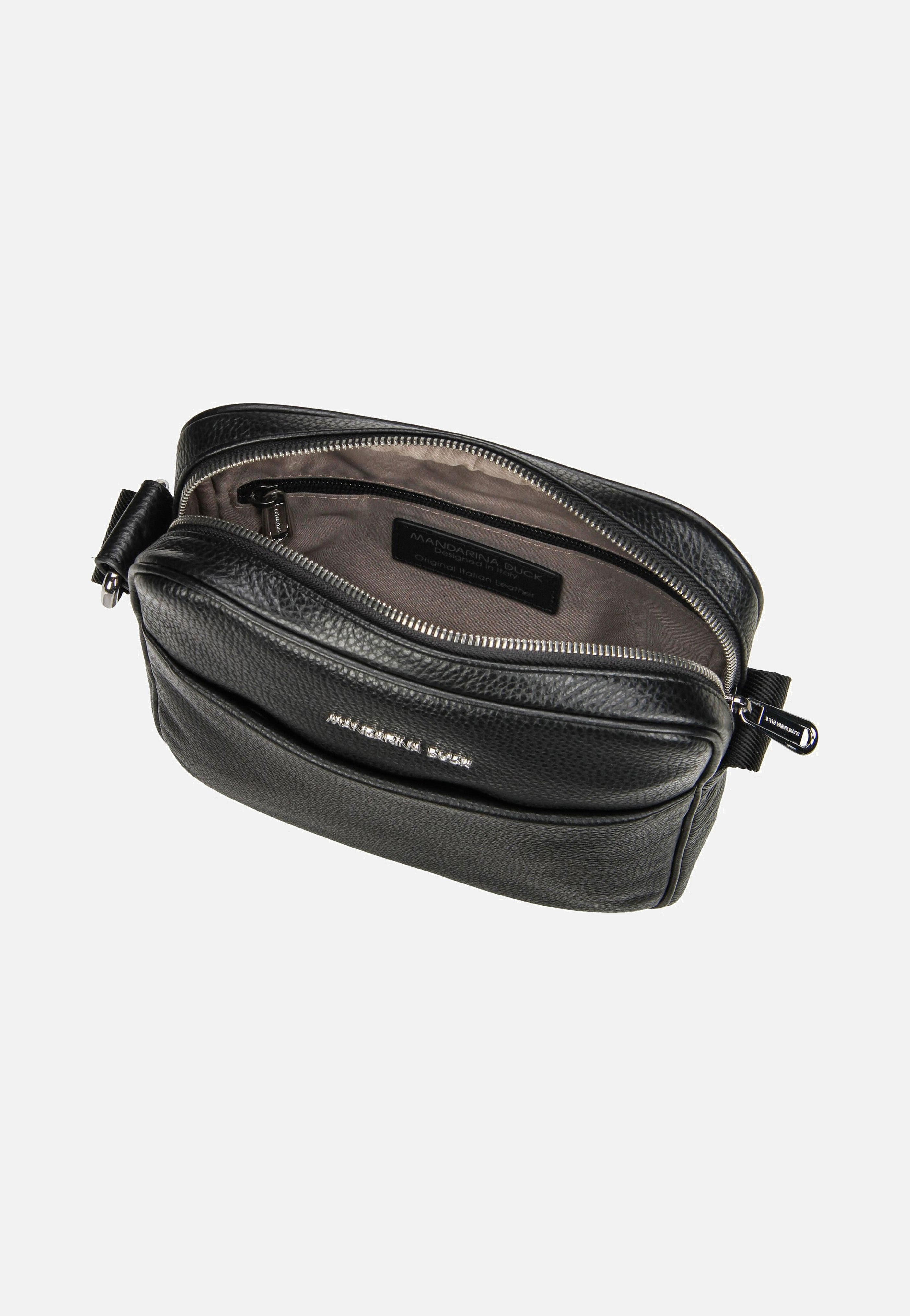 Mandarina Duck - Mellow Urban MWM02 Nero - Pouch Bag | Men-Image