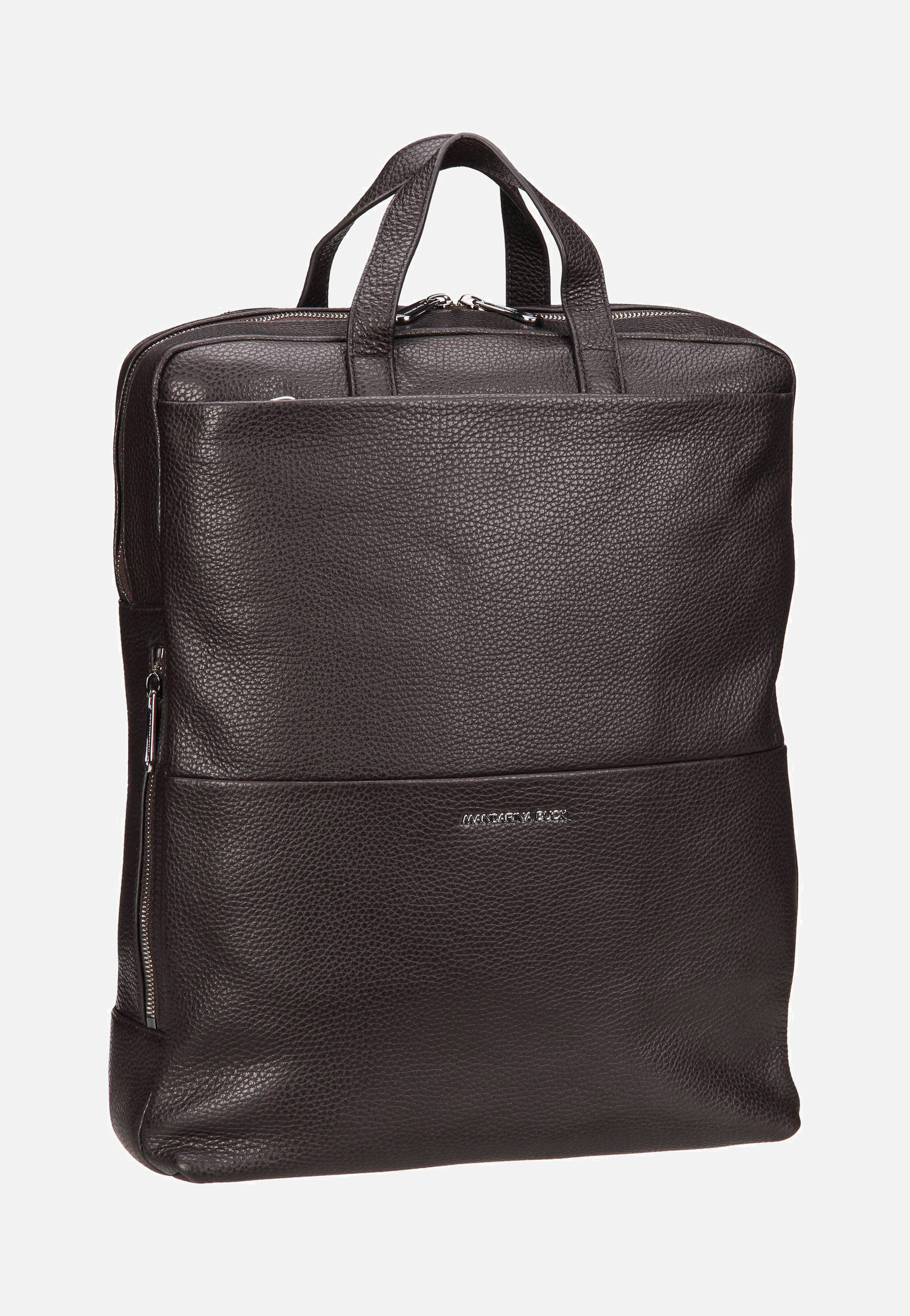 Mandarina Duck - Mellow Urban Slim MWT02 Mole - Backpack | Women-Image