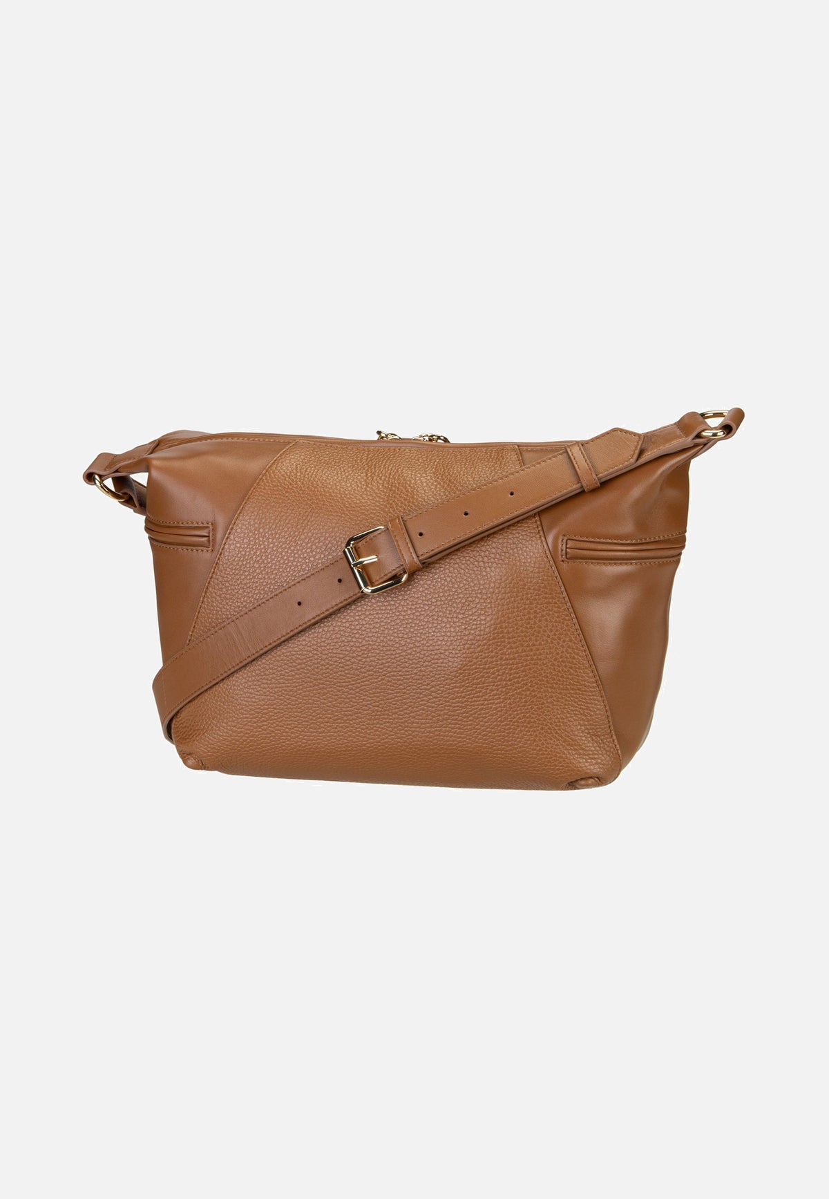 Mandarina Duck Daisy Shoulder UKT05 Indian Tan Schultertasche