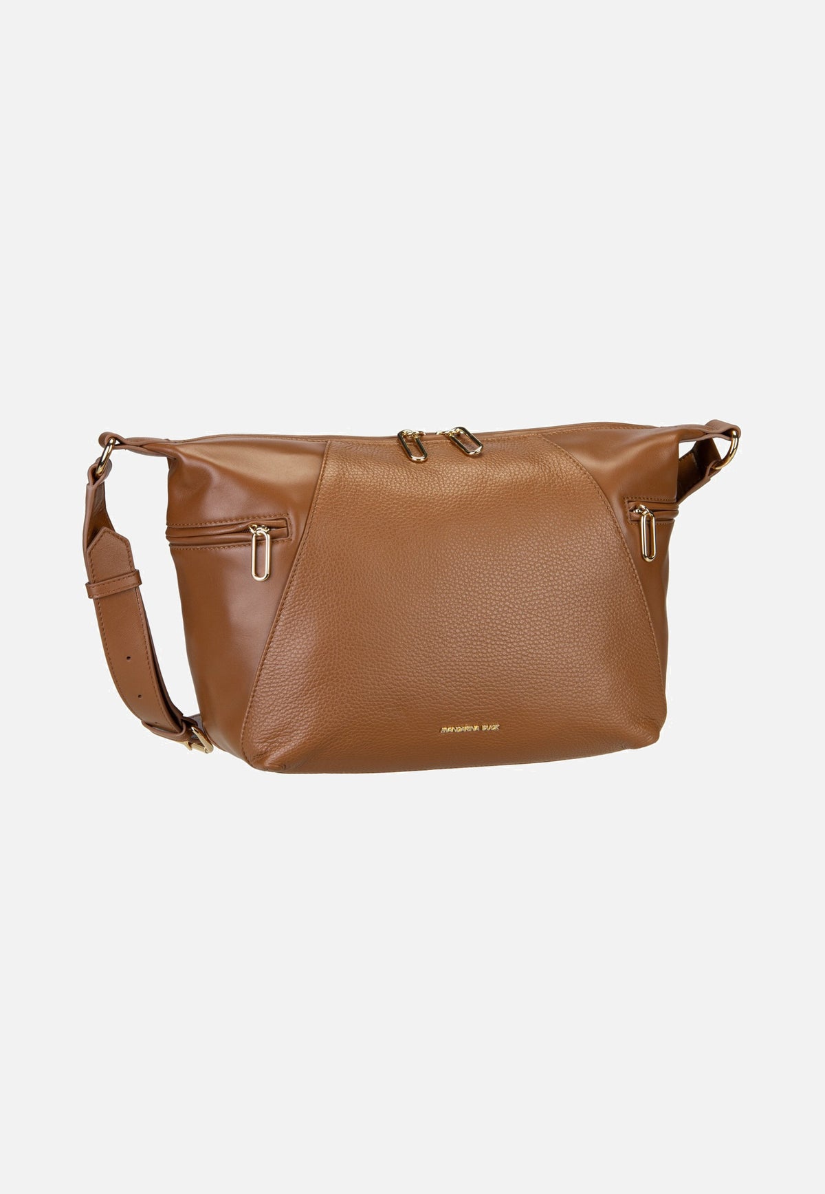 Mandarina Duck Daisy Shoulder UKT05 Indian Tan Schultertasche