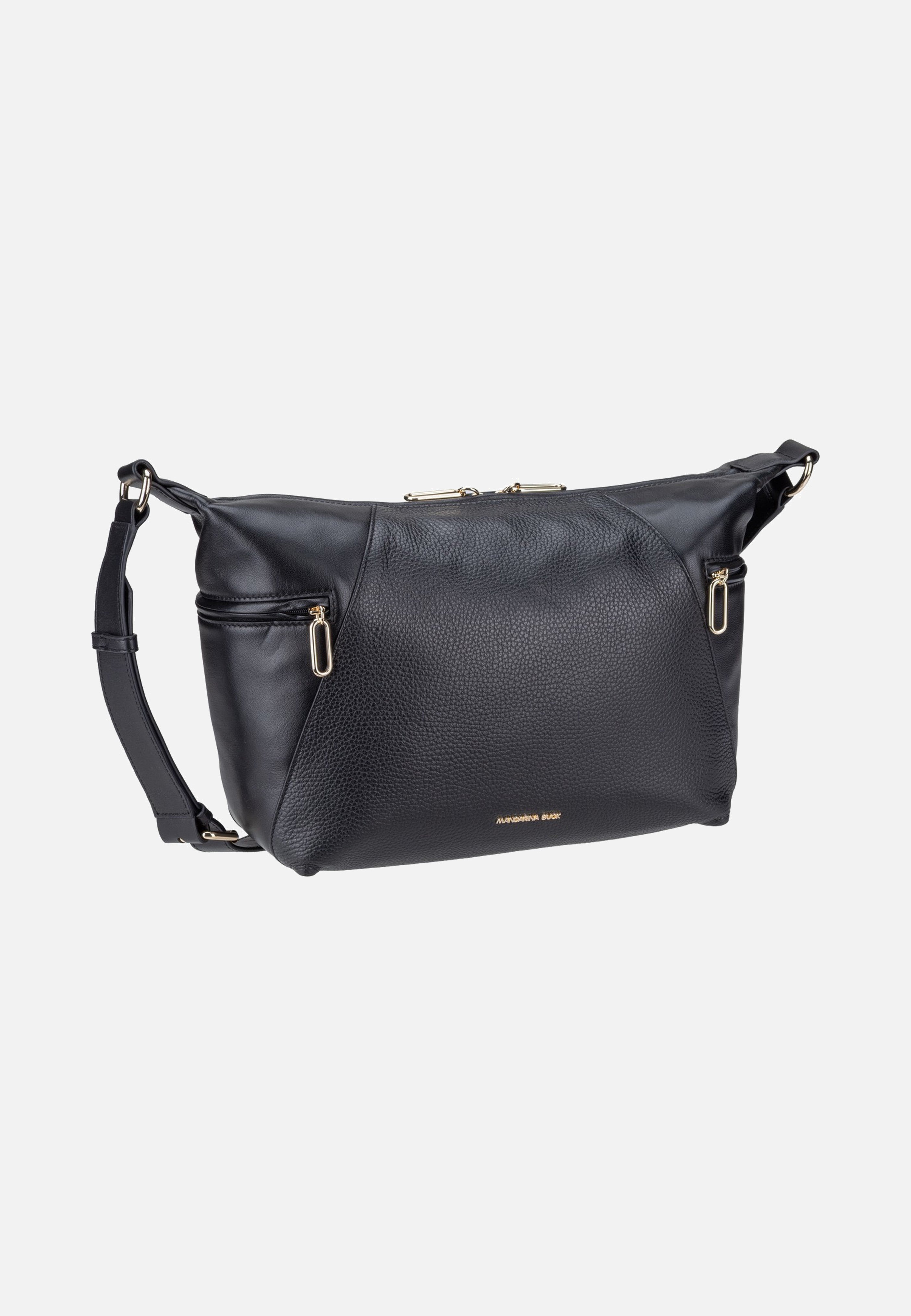 Mandarina Duck Daisy Shoulder UKT05 Nero Shoulder Bag