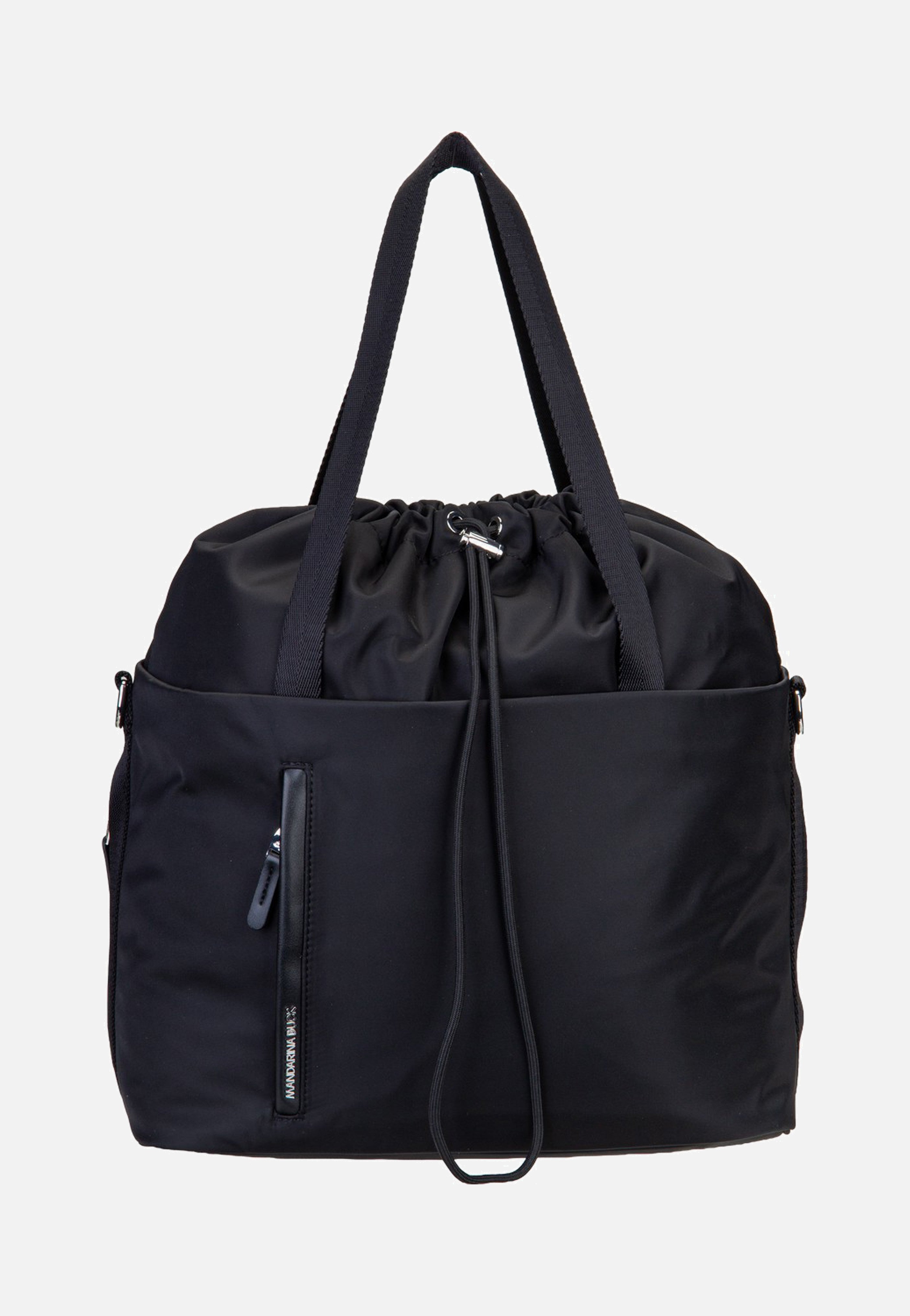 Mandarina Duck Hunter Bucket VCT61 Black Bucket Bag