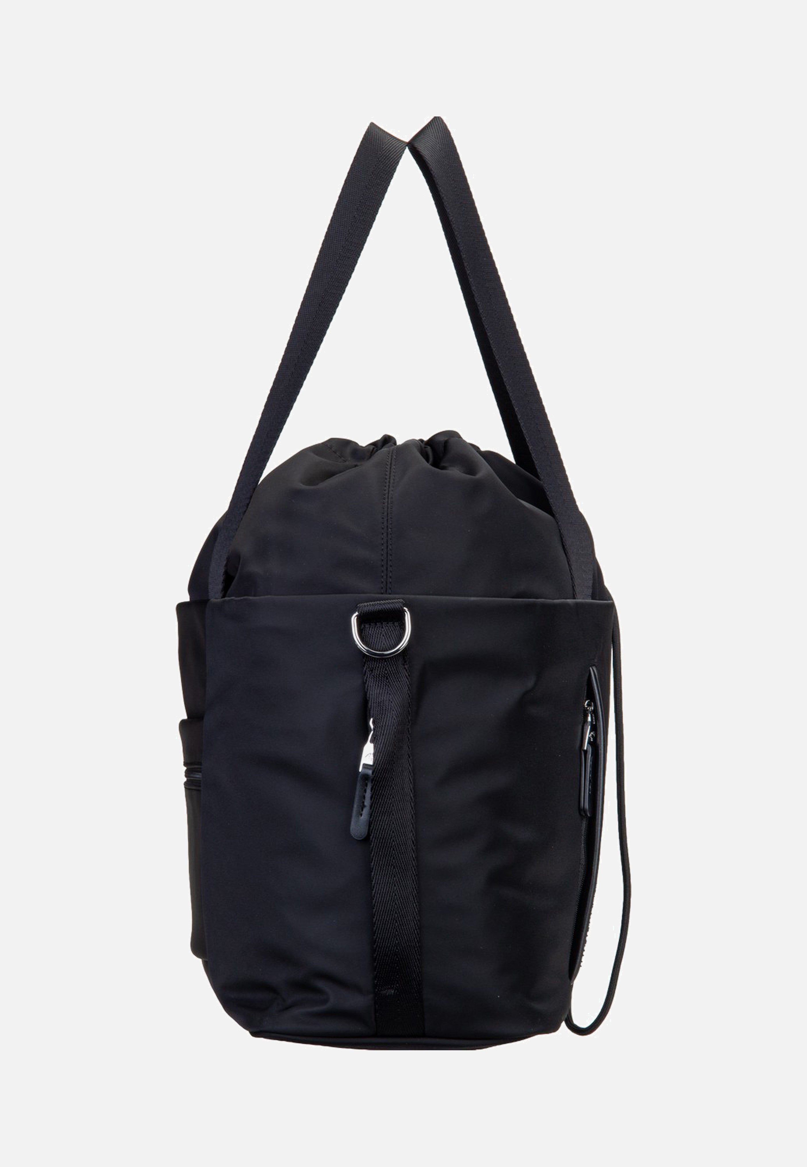 Mandarina Duck Hunter Bucket VCT61 Black Bucket Bag