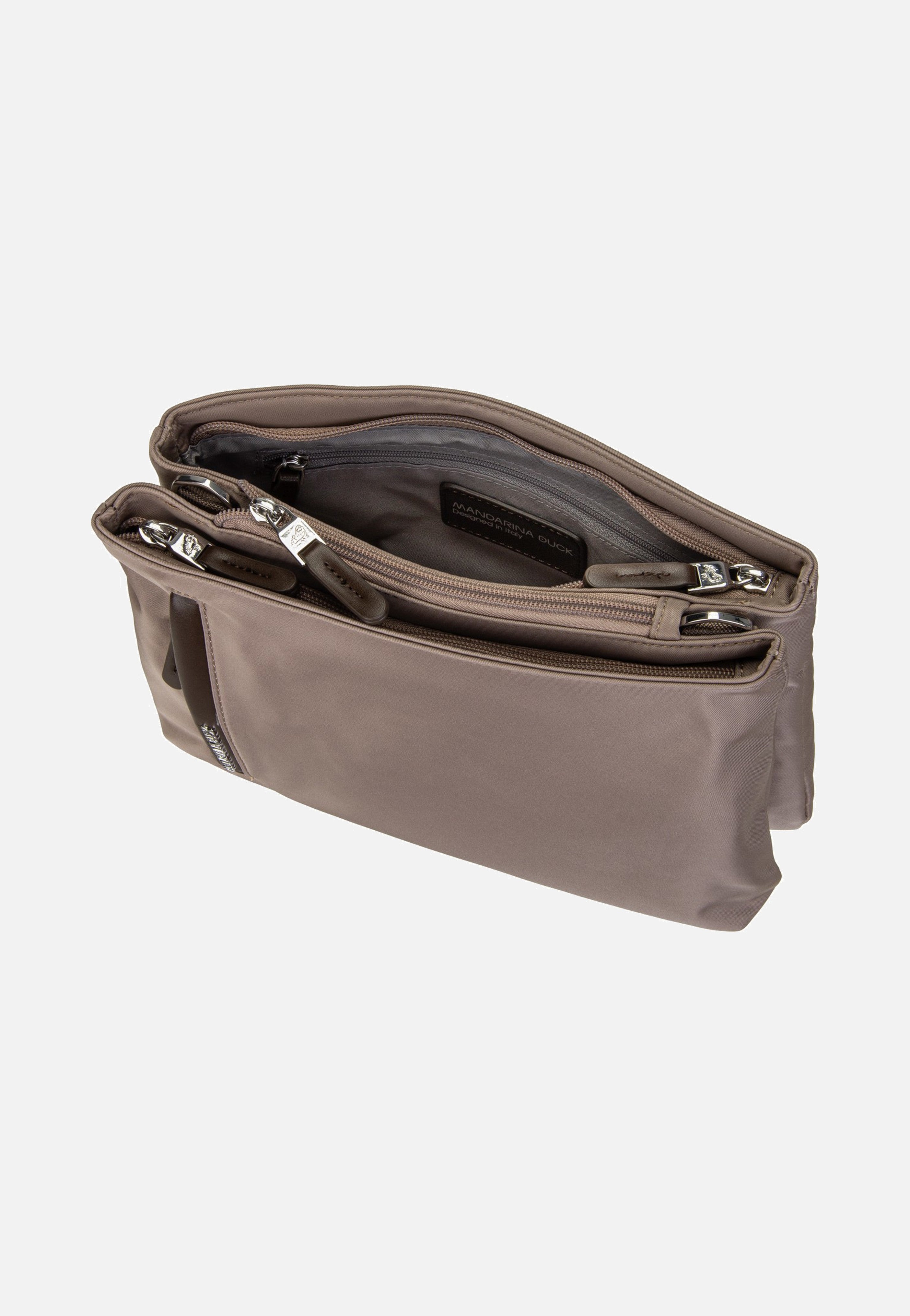 Mandarina Duck Hunter Pochette VCT58 Beaver Evening Bag