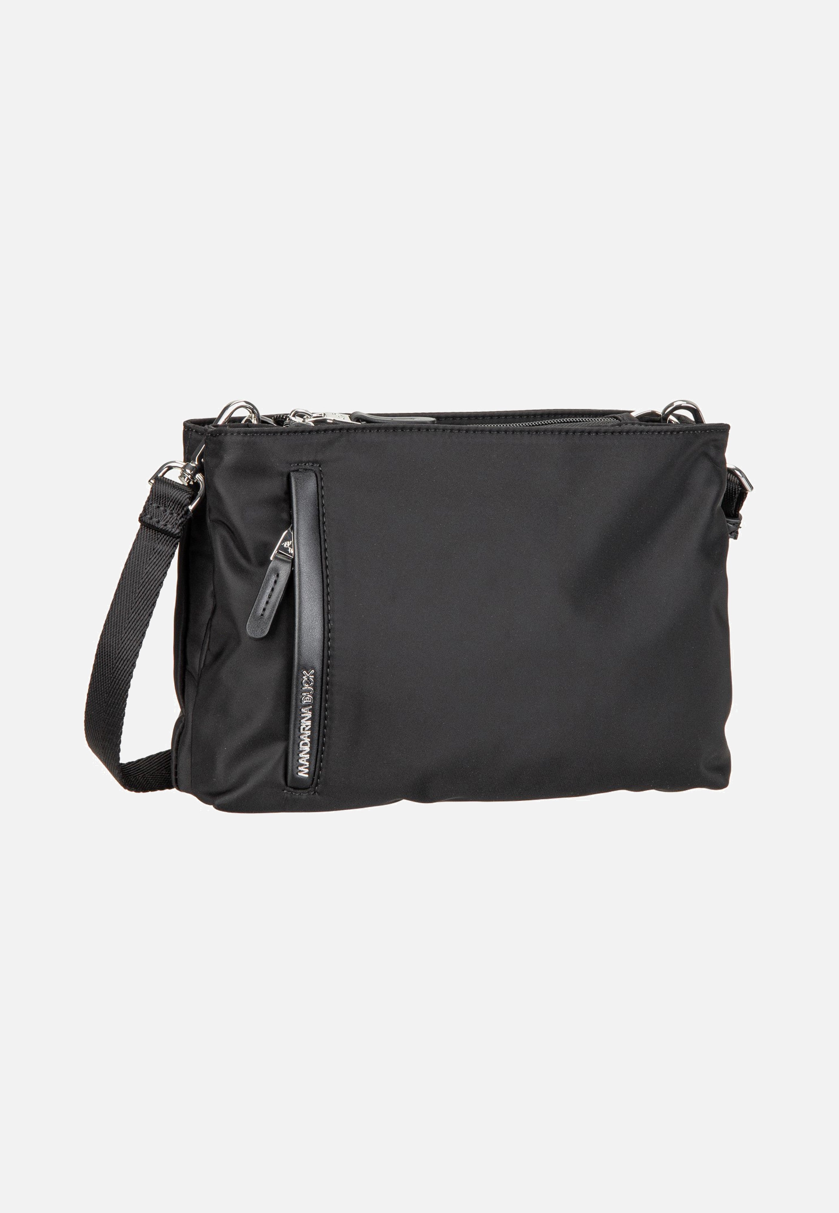 Mandarina Duck Hunter Pochette VCT58 Black Evening Bag