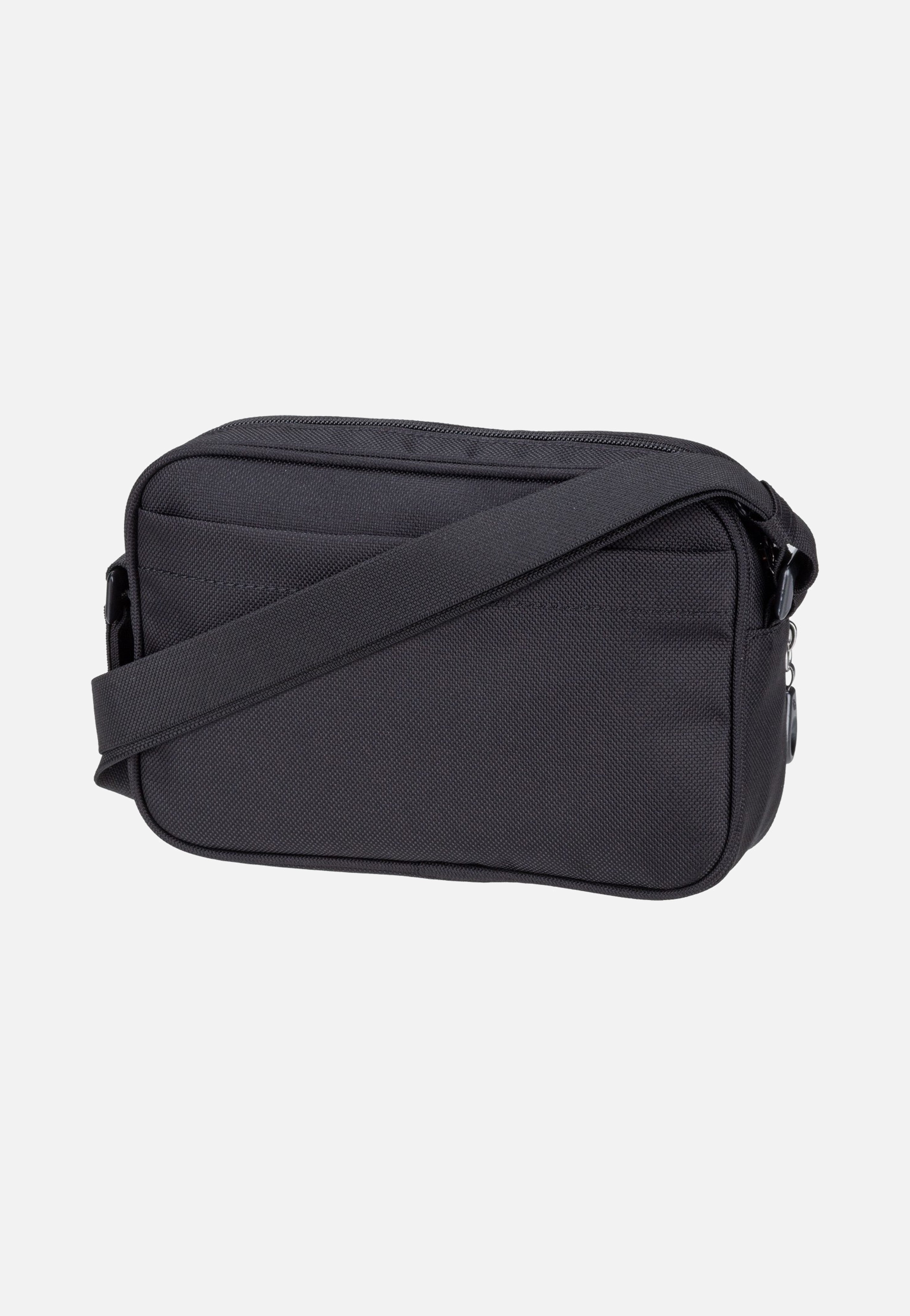 Mandarina Duck MD20 Camera QMT74 Black Crossbody Bag
