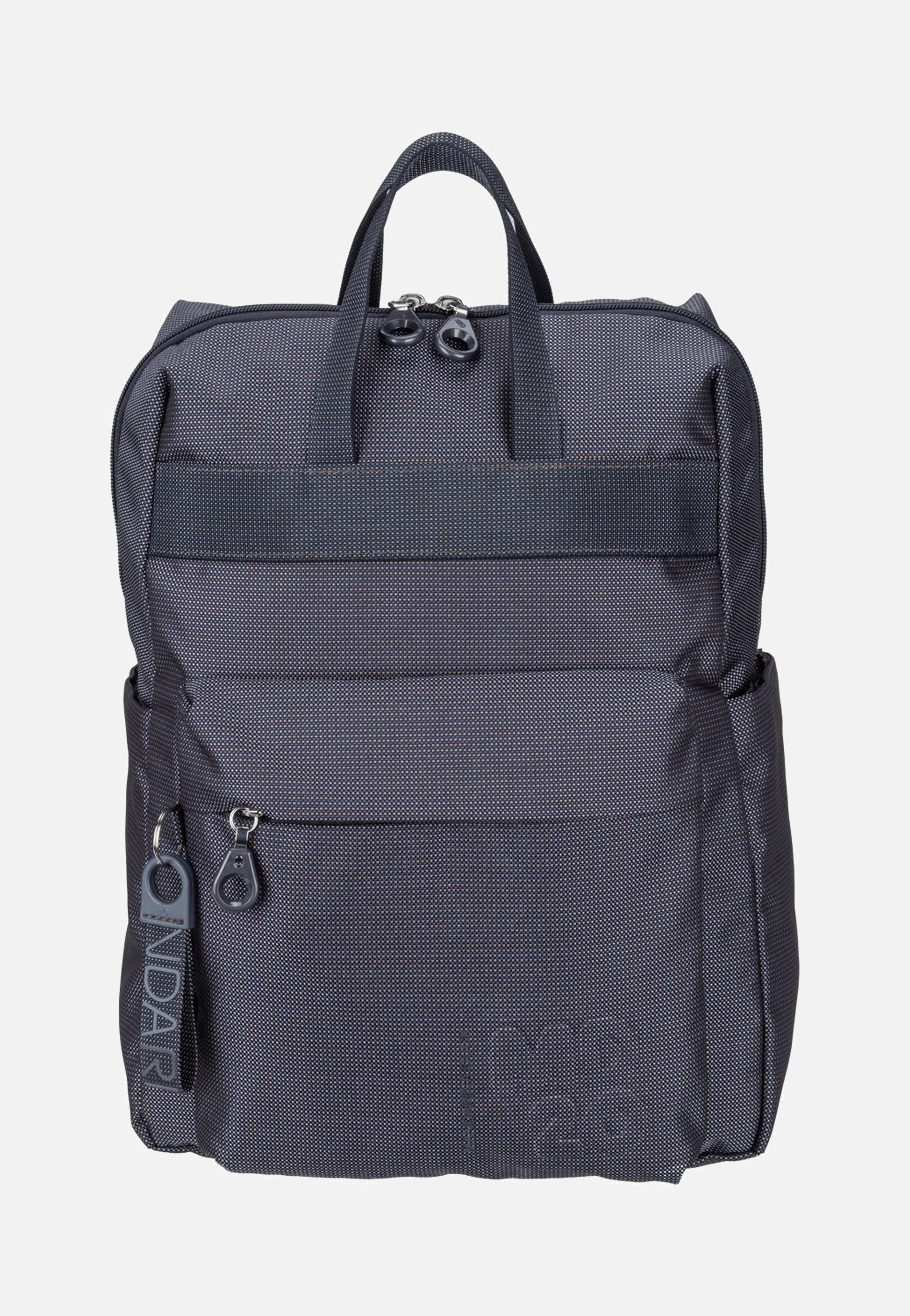Mandarina Duck MD20 QMT17 Steel Rucksack