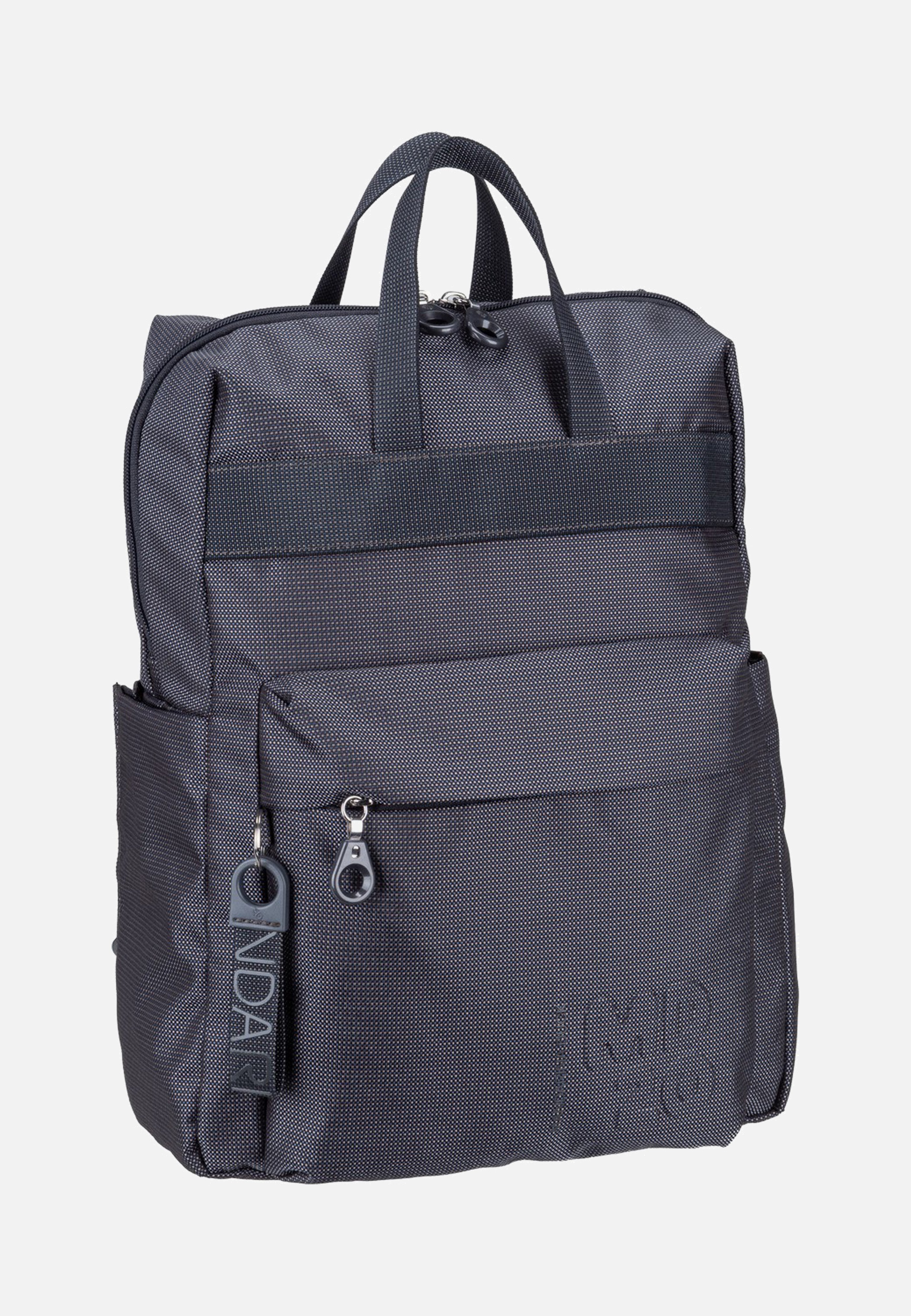 Mandarina Duck MD20 QMT17 Steel Rucksack