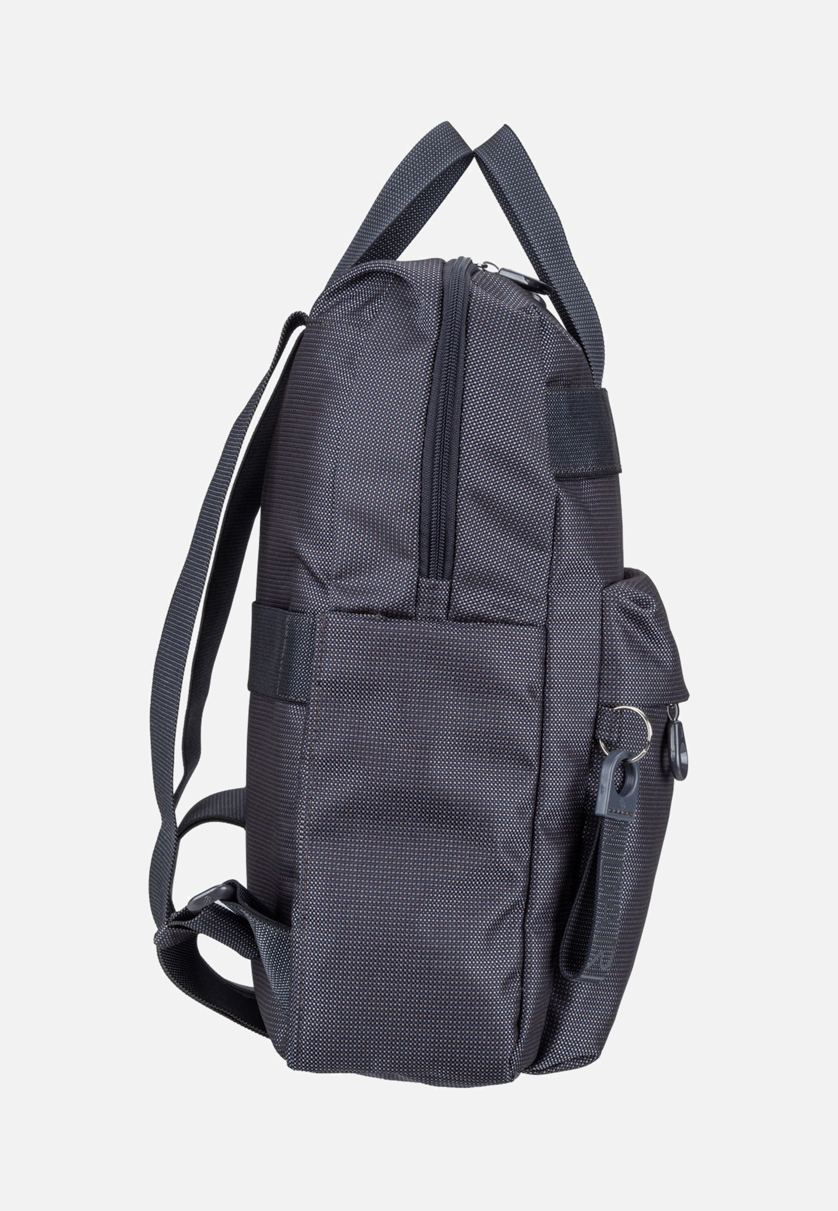 Mandarina Duck MD20 QMT17 Steel Rucksack