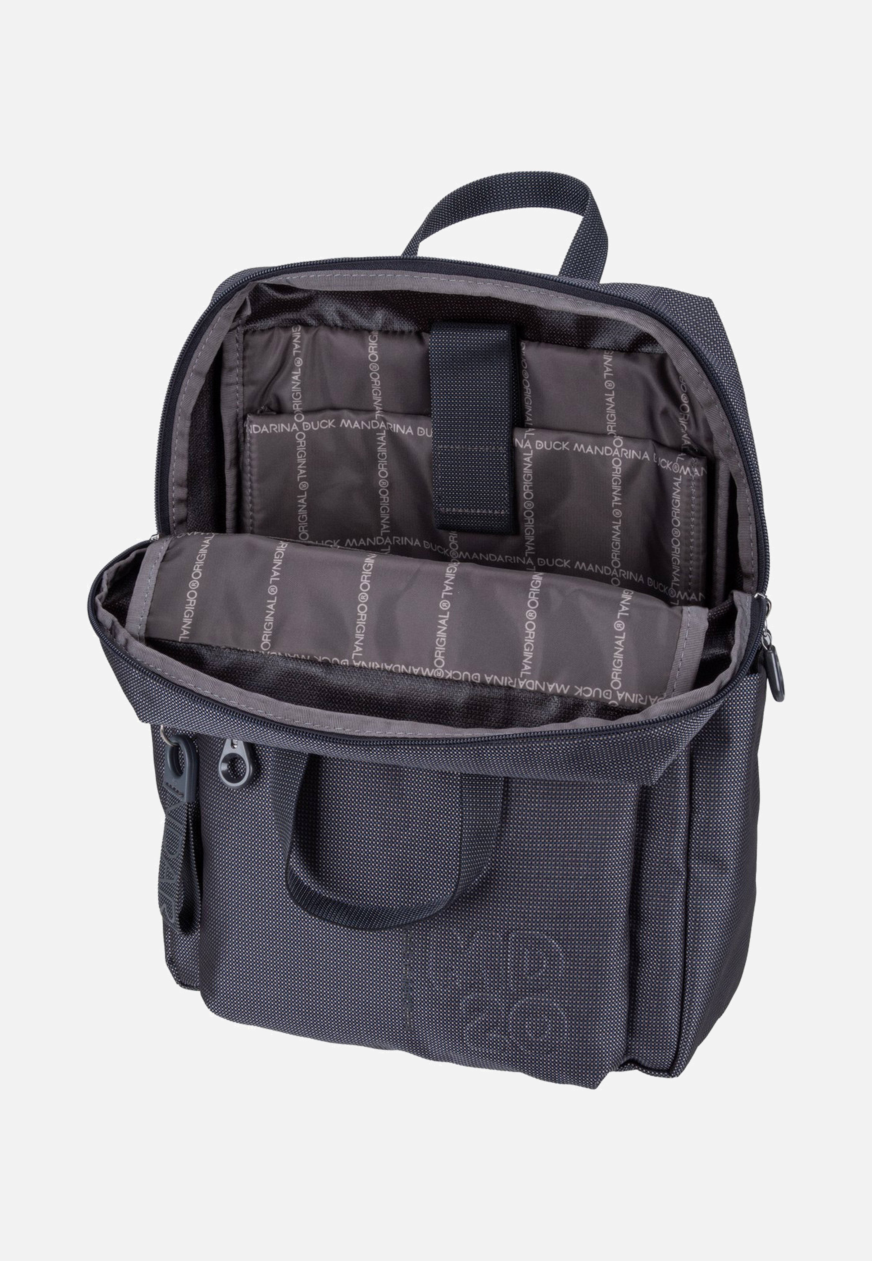 Mandarina Duck MD20 QMT17 Steel Rucksack