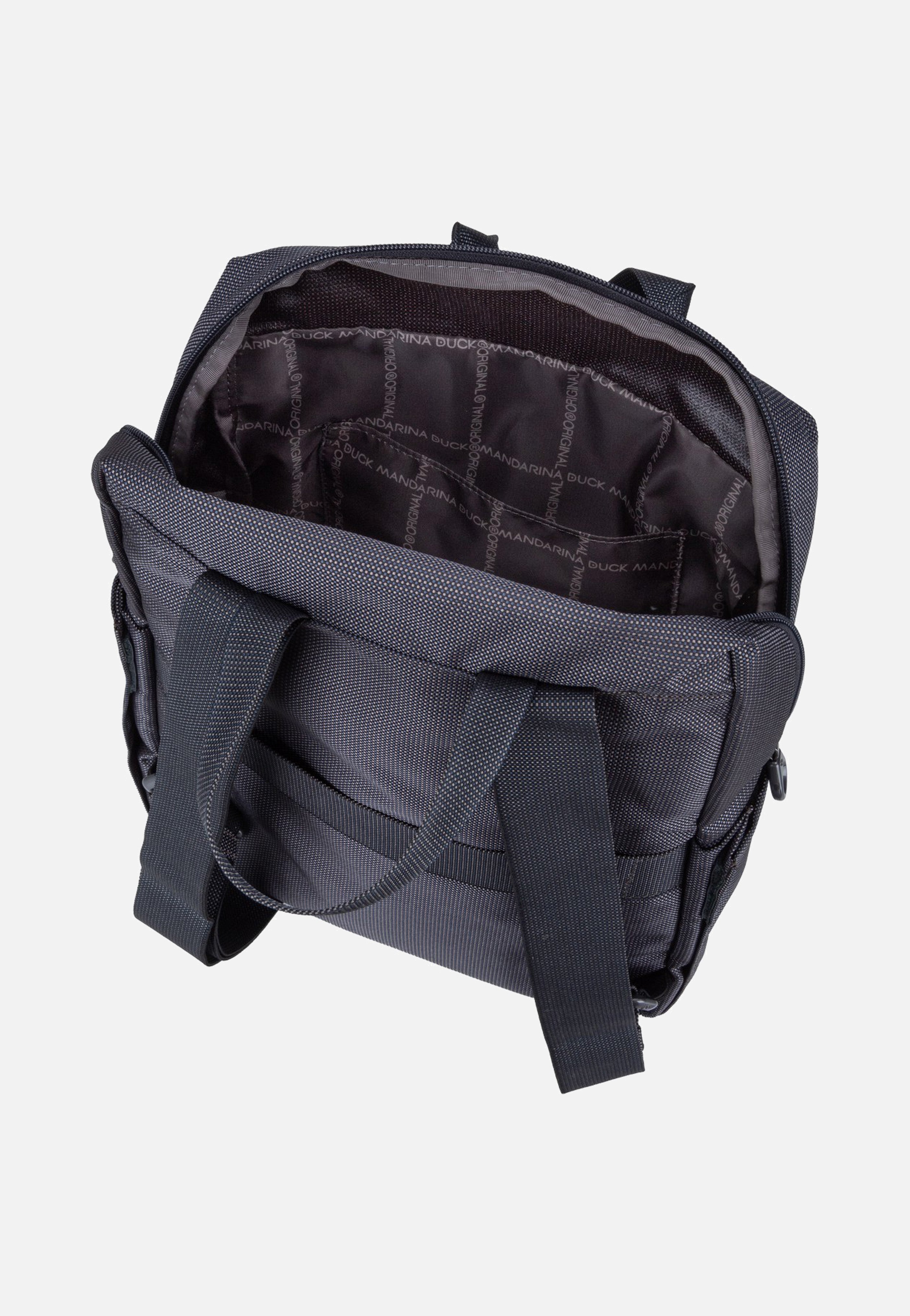 Mandarina Duck MD20 QMT17 Steel Rucksack