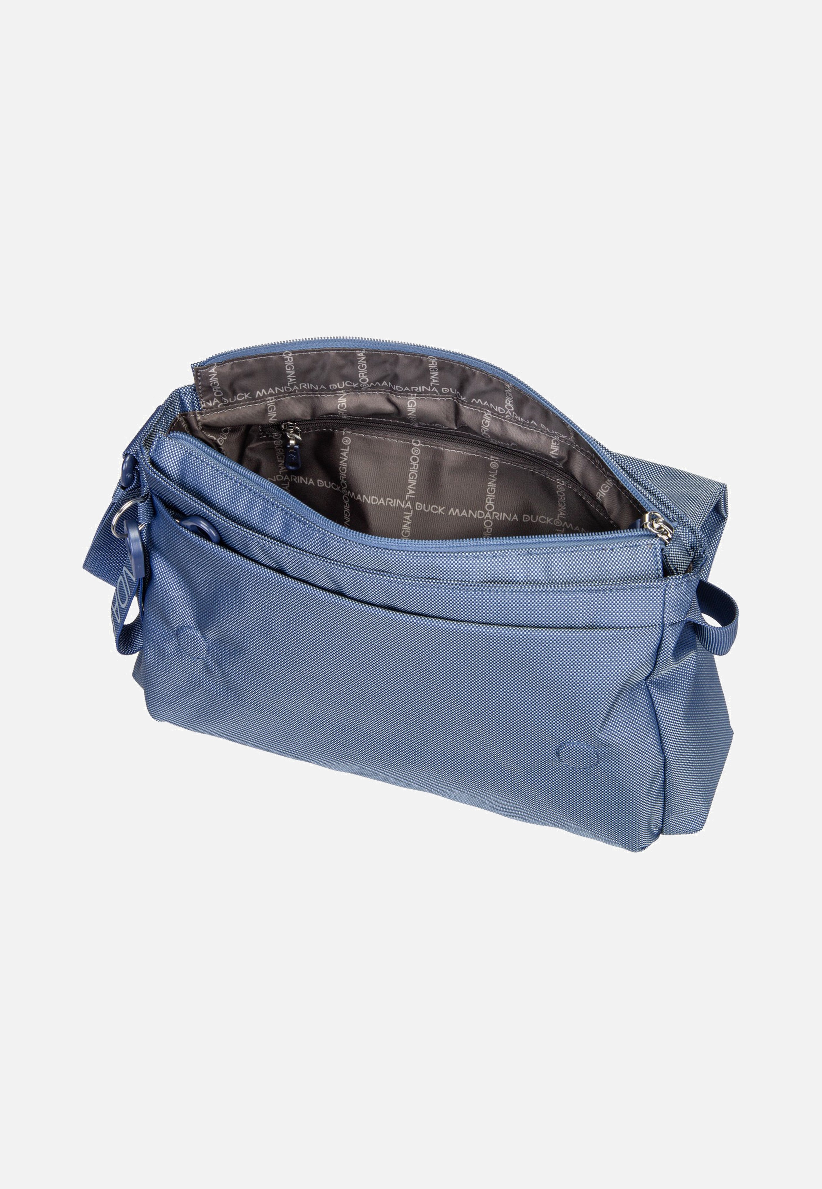 Mandarina Duck MD20 QMT28 Cosmic Messenger Bag