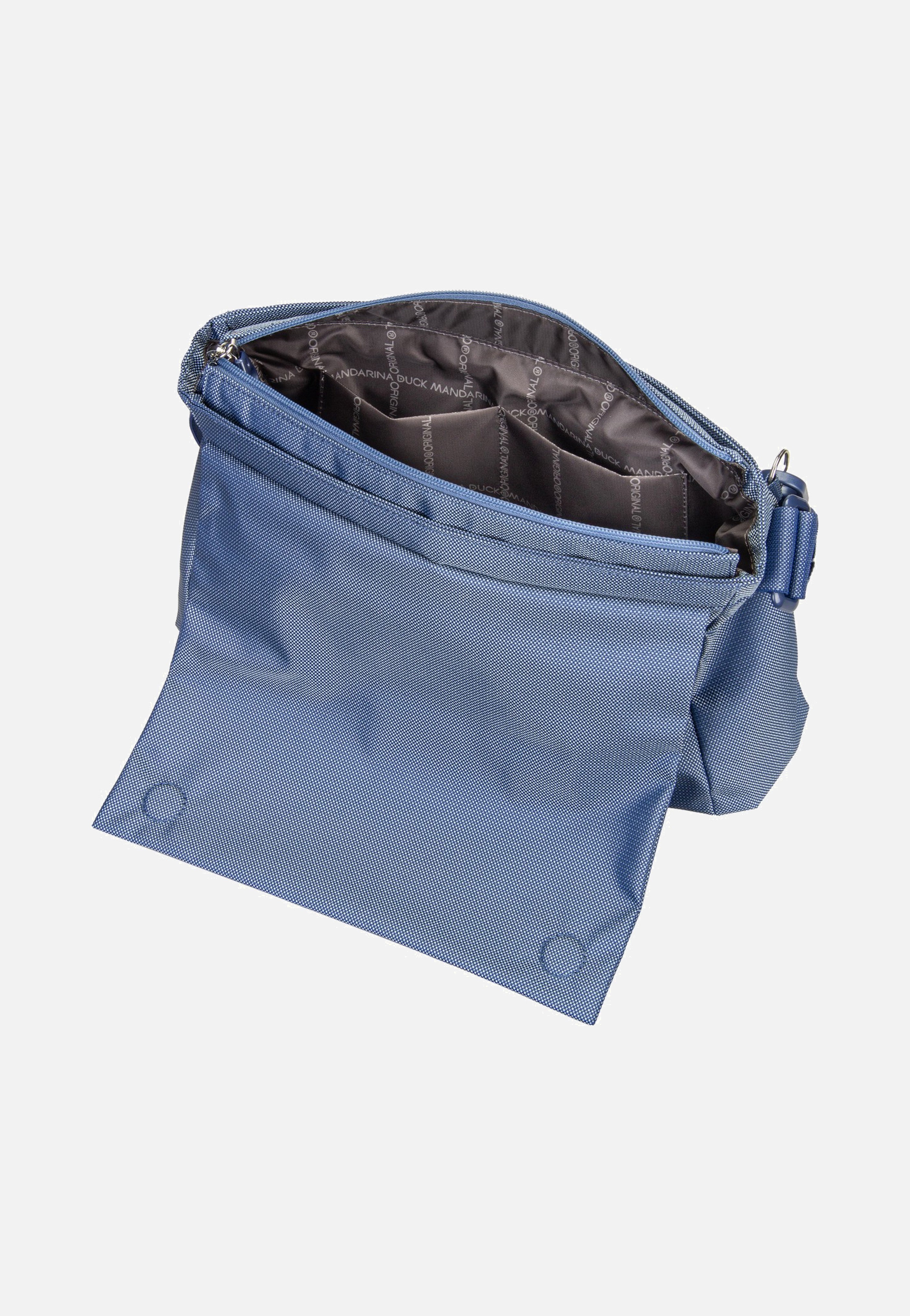 Mandarina Duck MD20 QMT28 Cosmic Messenger Bag