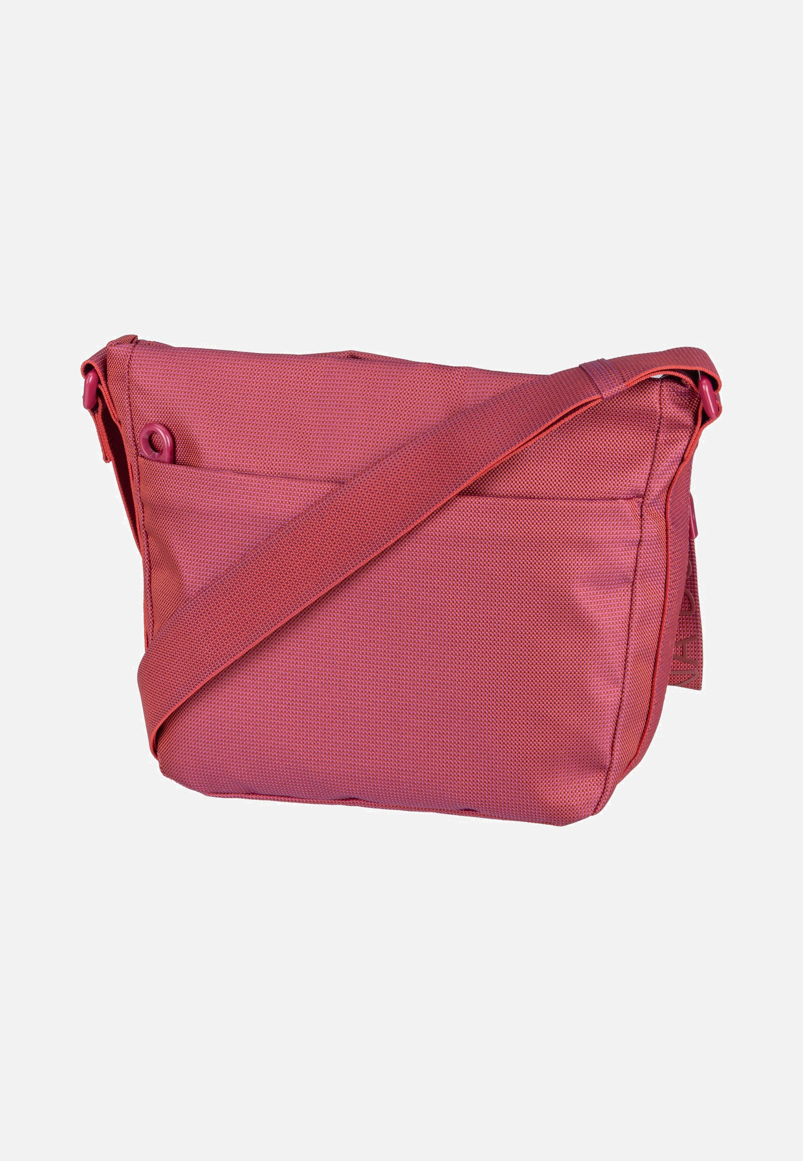 Mandarina Duck MD20 QMT43 Cranberry Crossbody Bag
