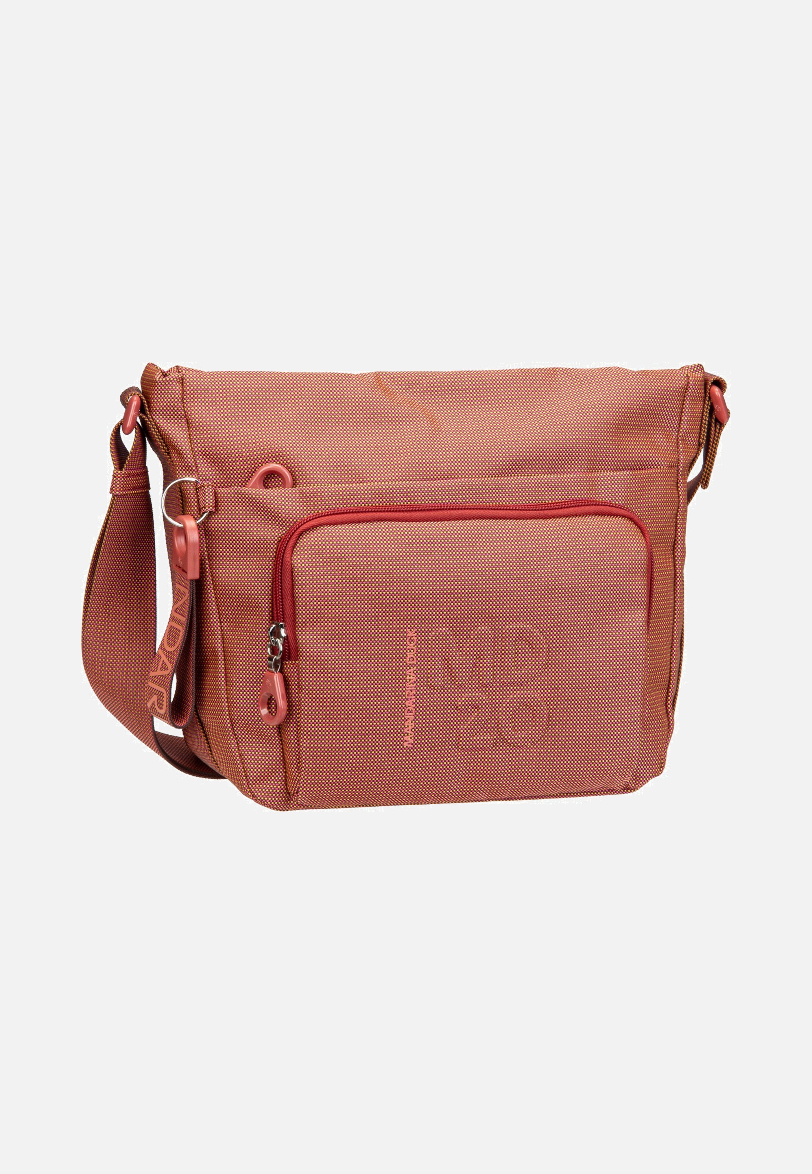 Mandarina Duck - MD20 QMT43 Pecan Nut - Crossbody Bag | Women-Image
