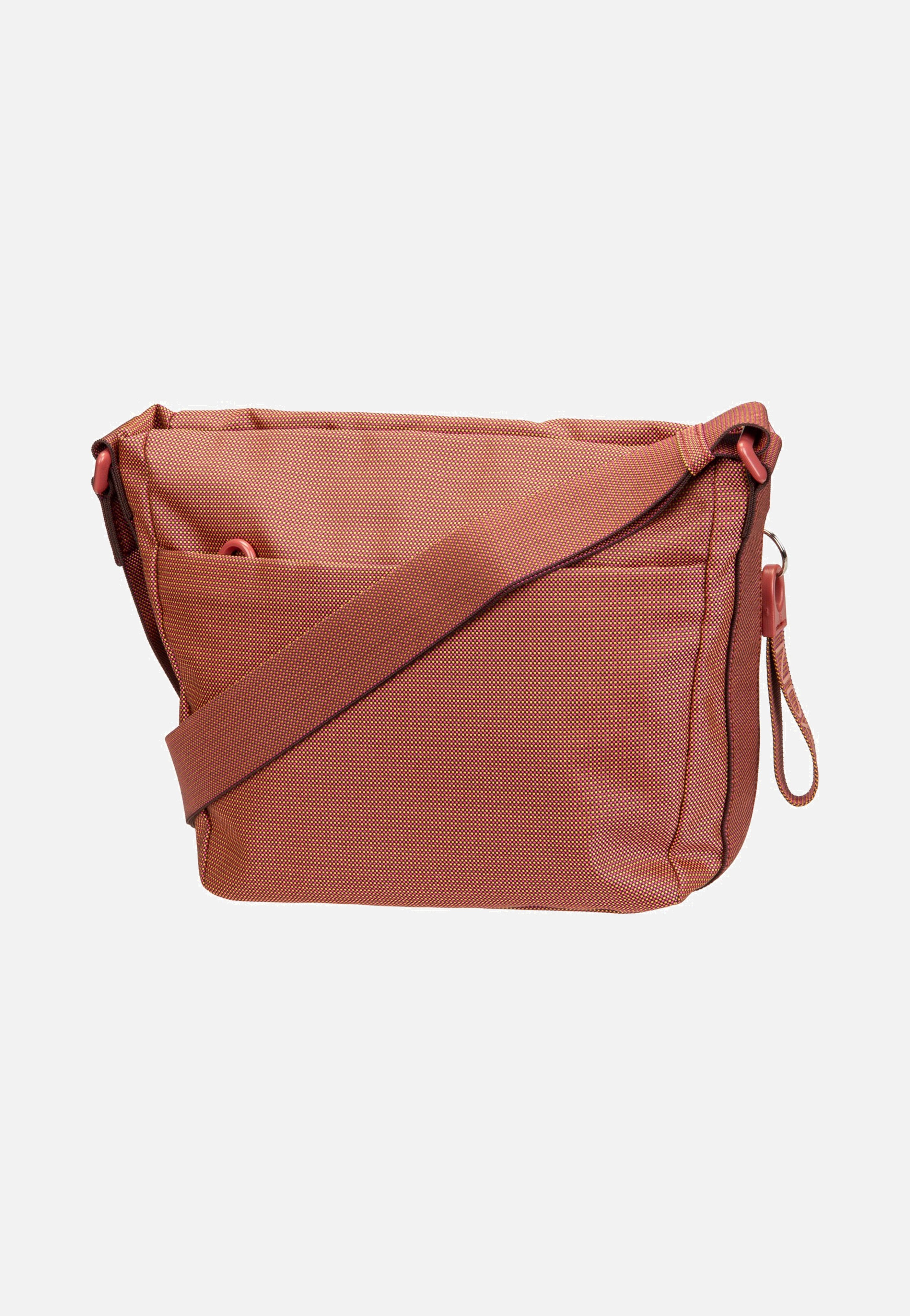 Mandarina Duck - MD20 QMT43 Pecan Nut - Crossbody Bag | Women-Image