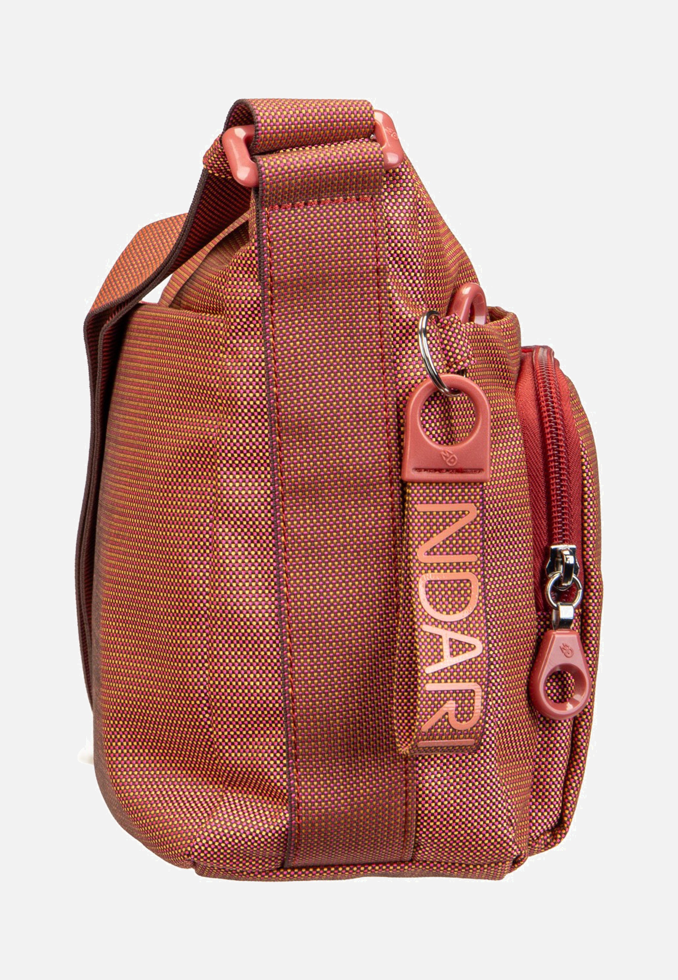 Mandarina Duck - MD20 QMT43 Pecan Nut - Crossbody Bag | Women-Image