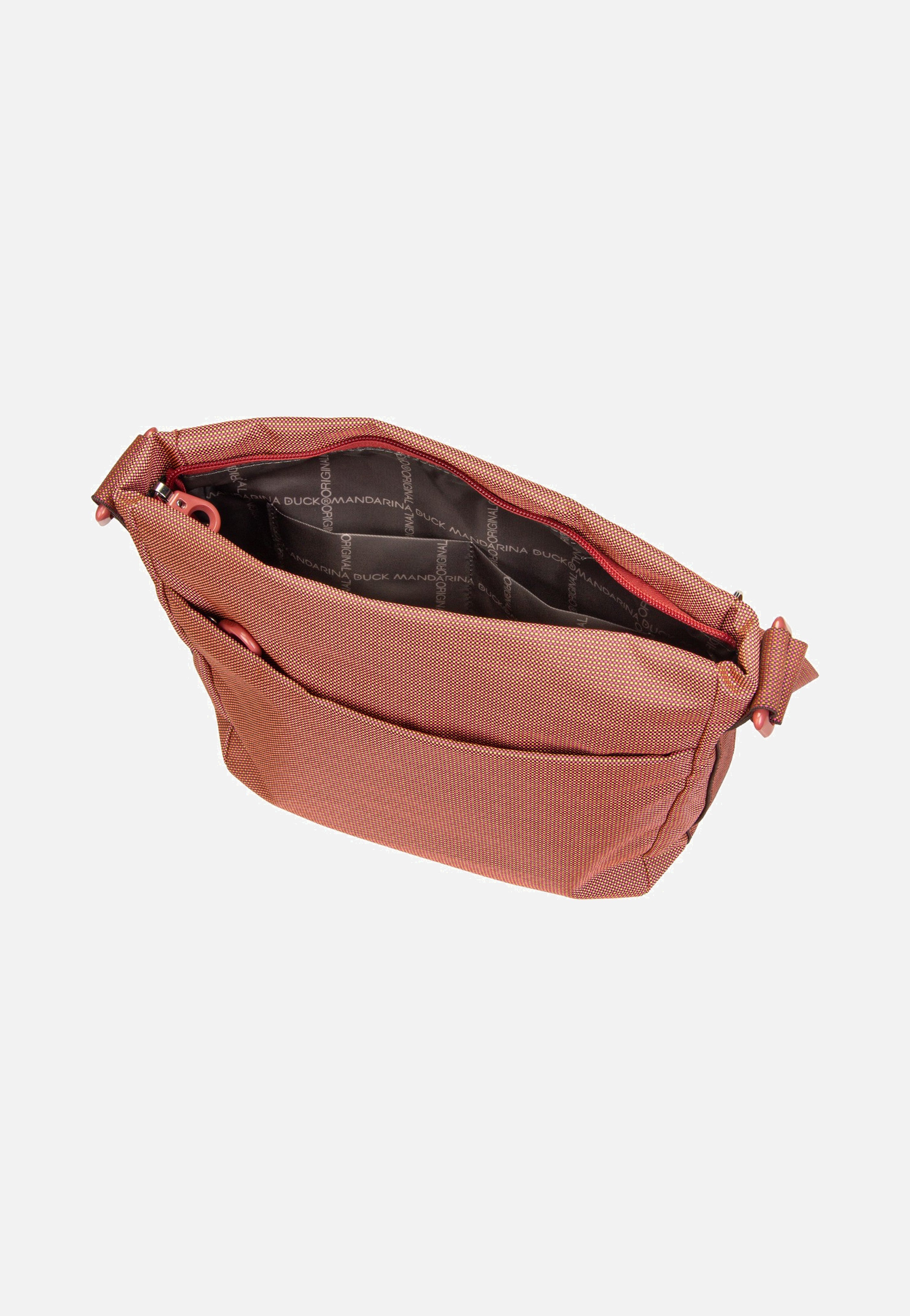 Mandarina Duck - MD20 QMT43 Pecan Nut - Crossbody Bag | Women-Image