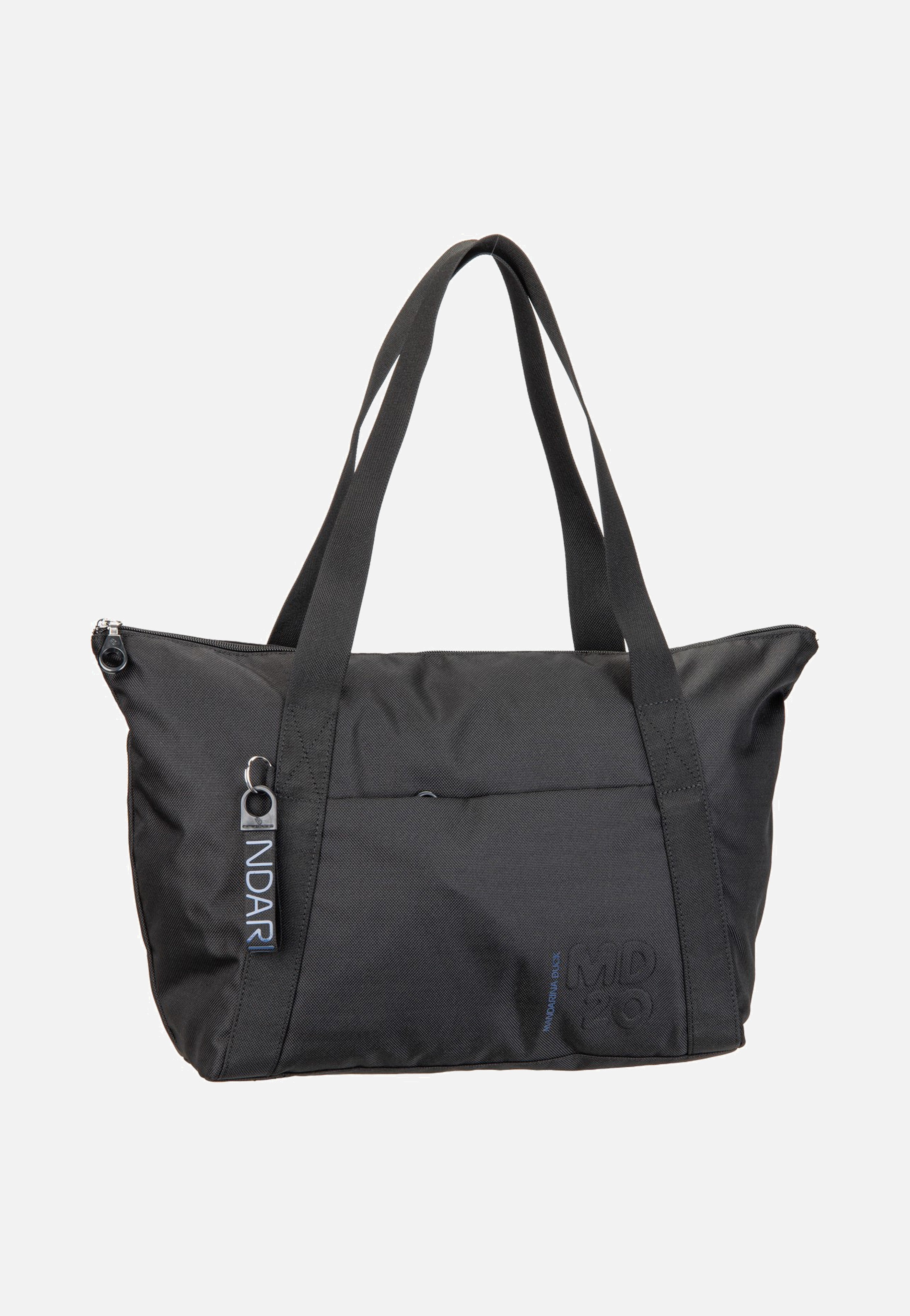 Mandarina Duck MD20 QMT44 Black Shopper