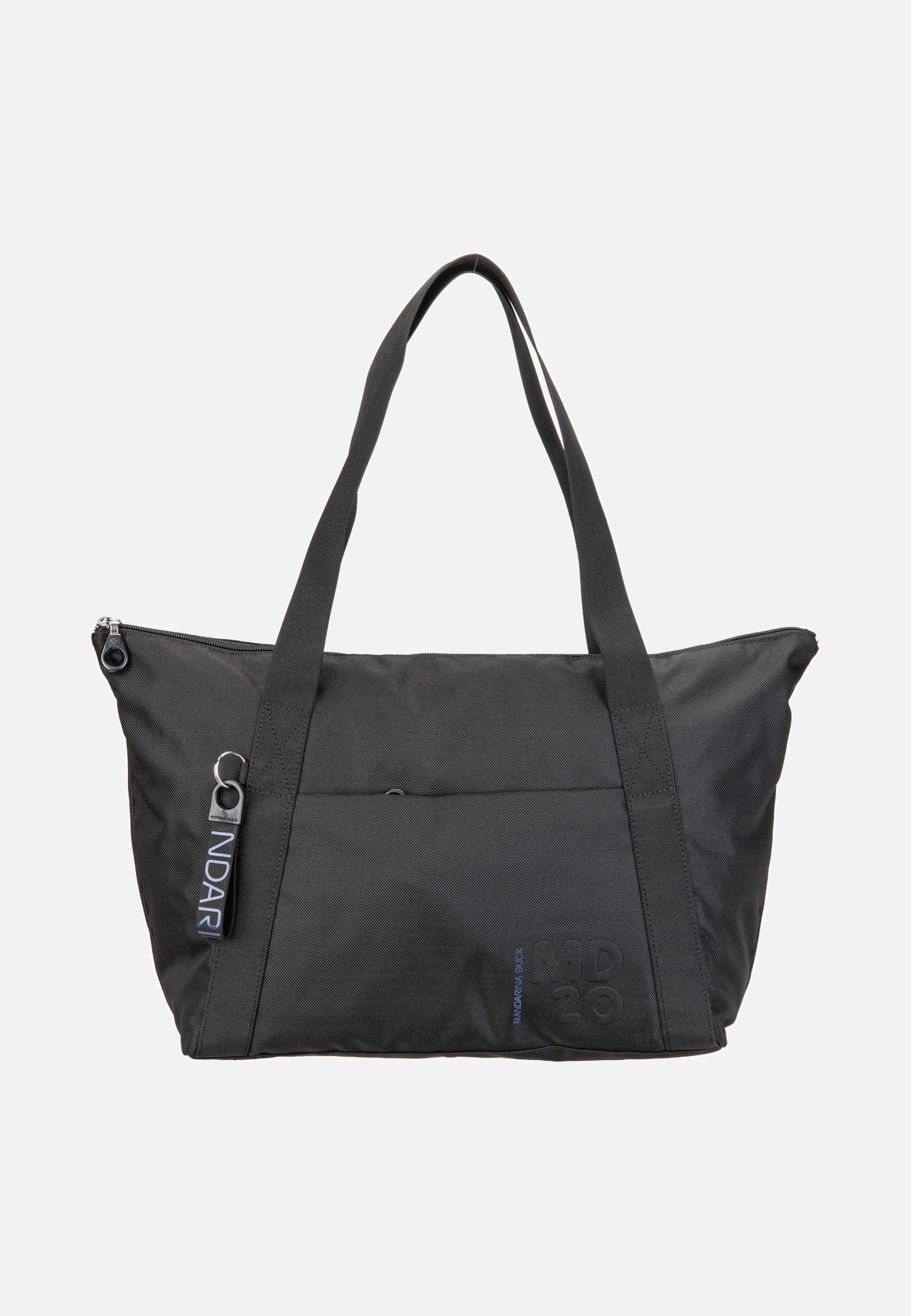 Mandarina Duck MD20 QMT44 Black Shopper