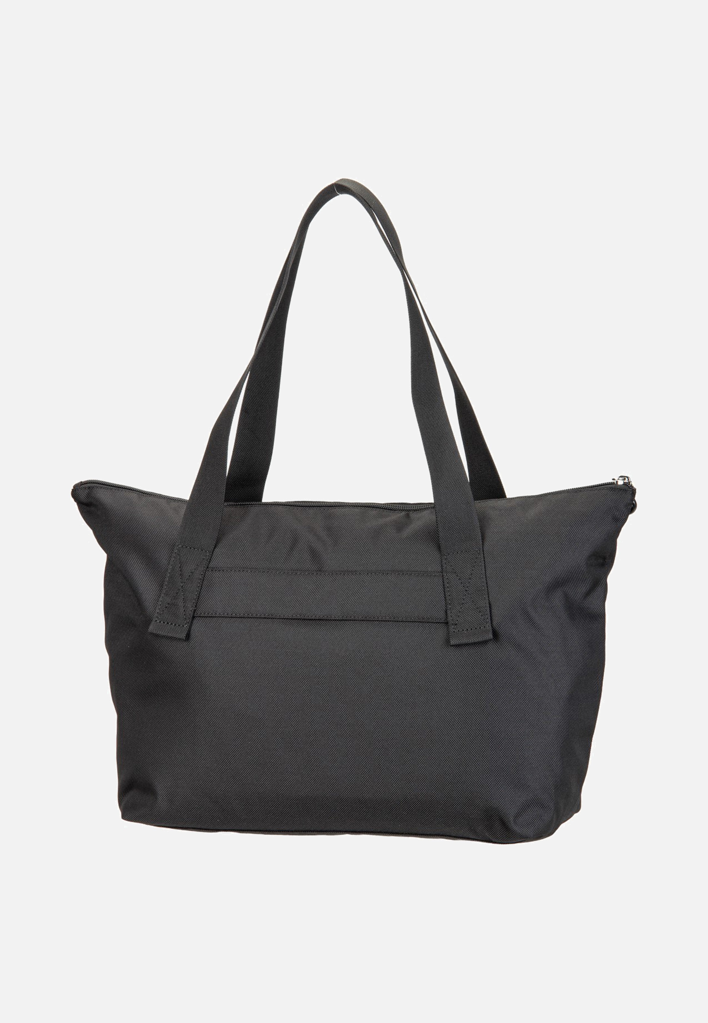 Mandarina Duck MD20 QMT44 Black Shopper