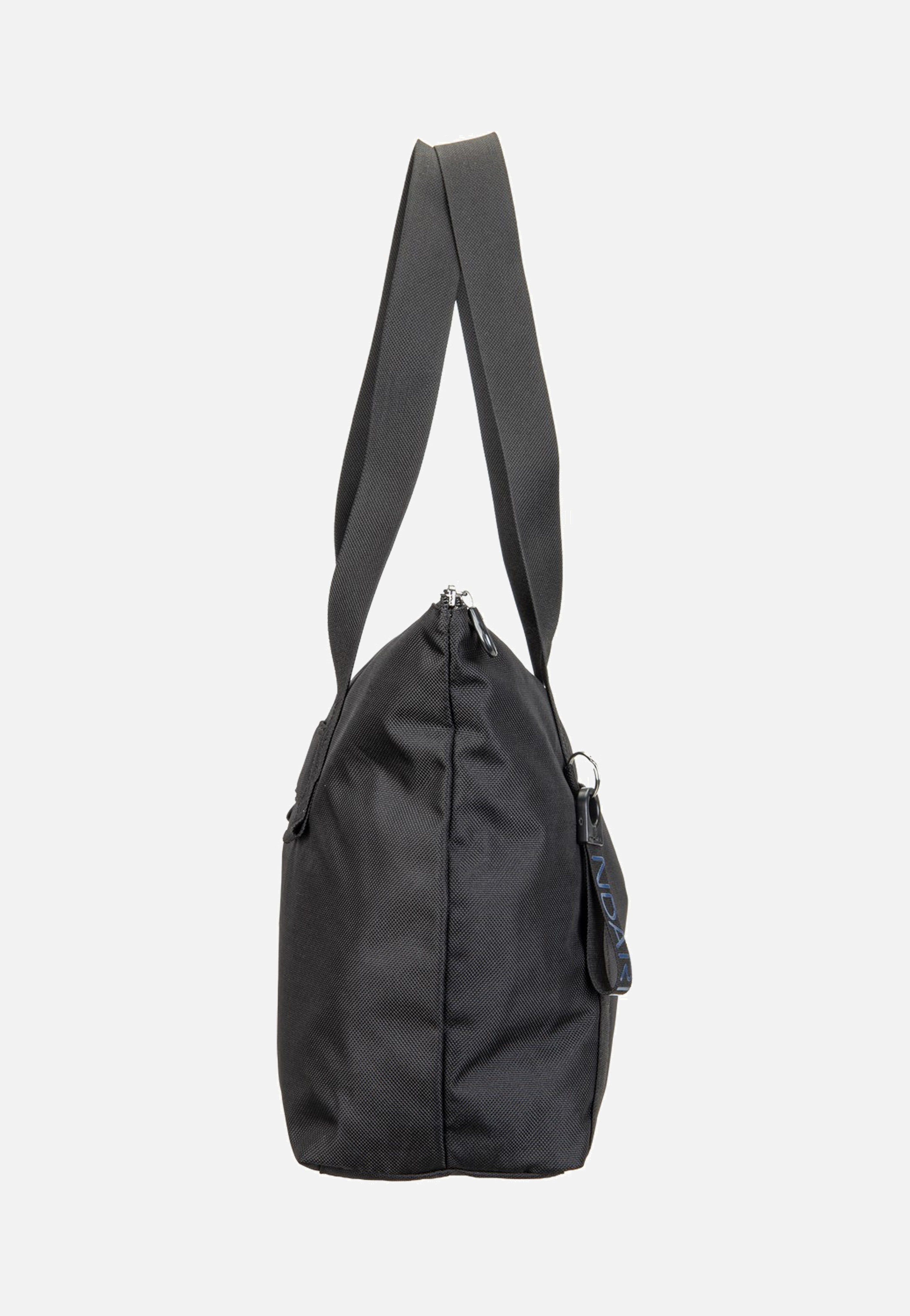 Mandarina Duck MD20 QMT44 Black Shopper