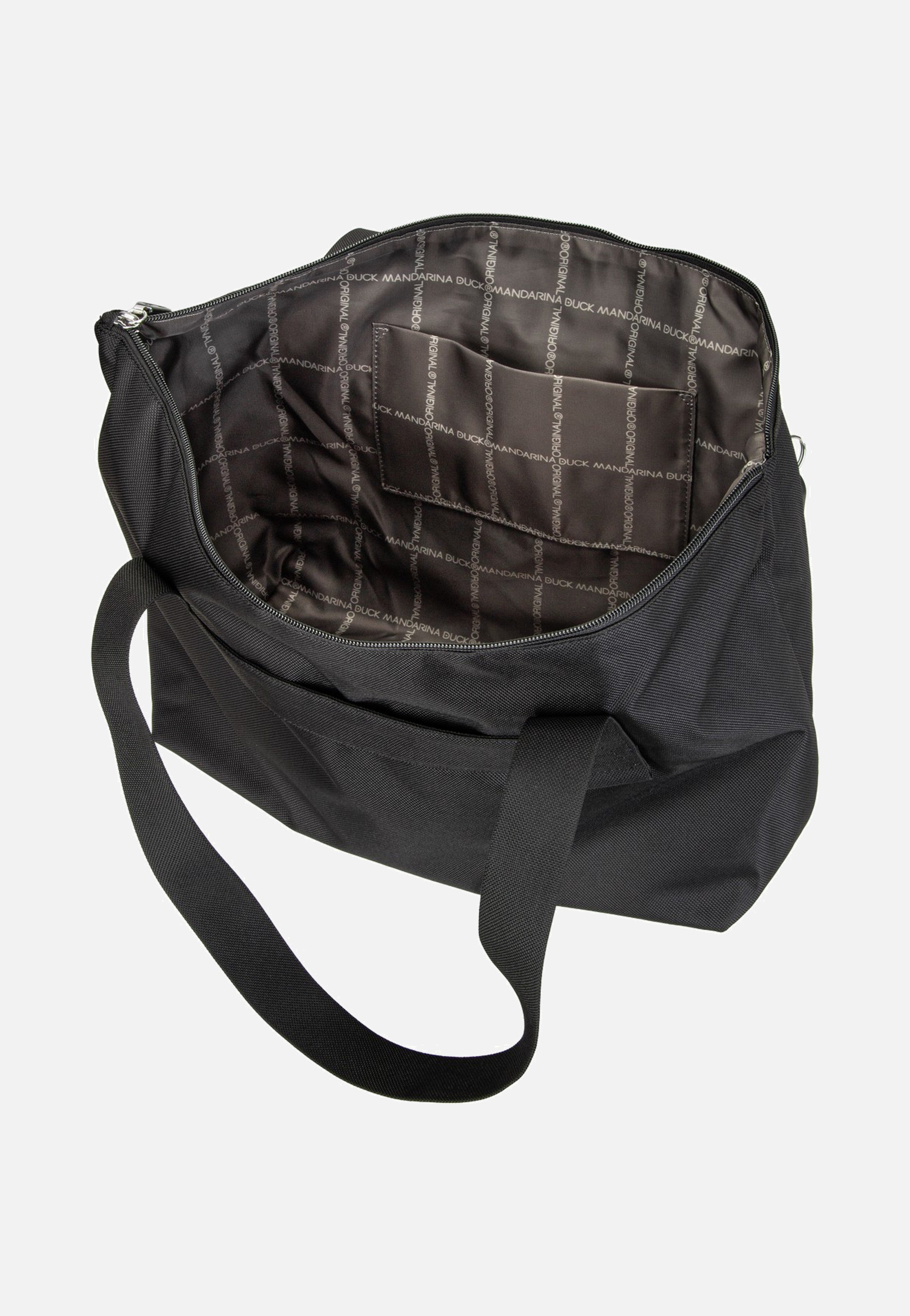 Mandarina Duck MD20 QMT44 Black Shopper