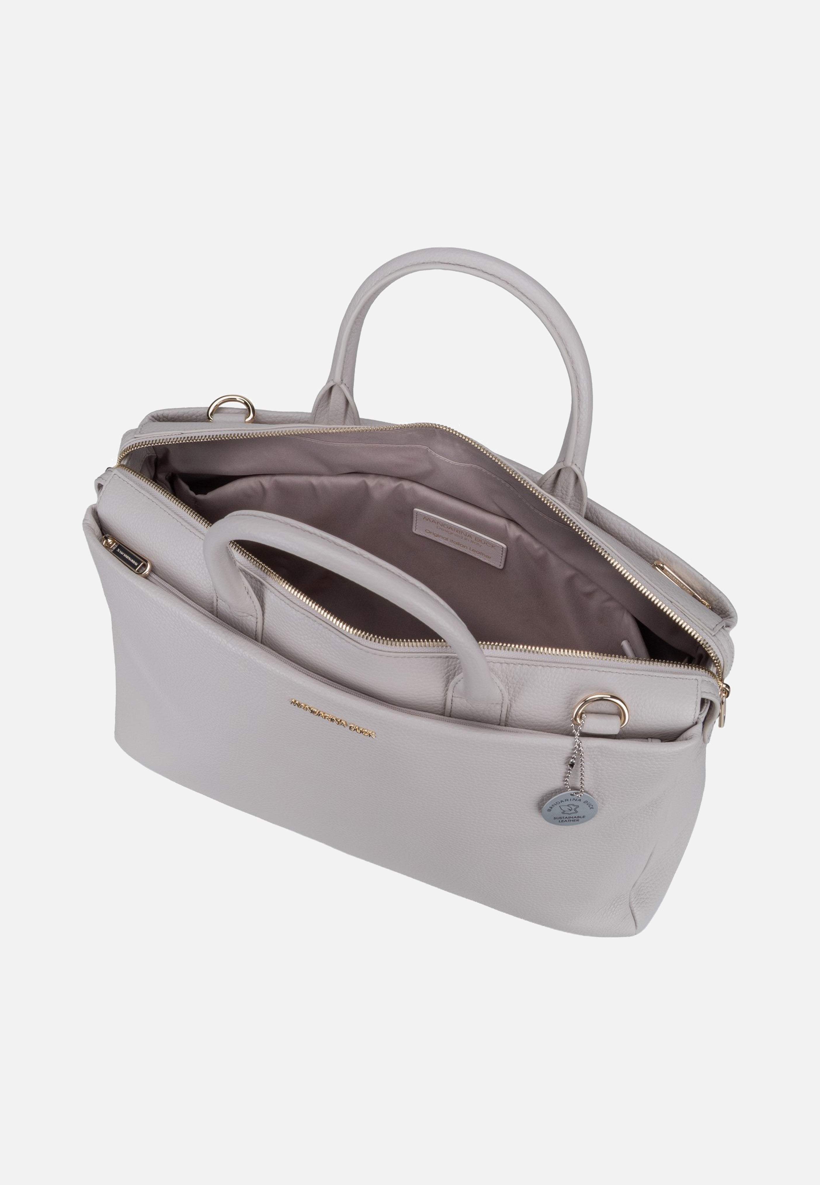 Mandarina Duck Mellow Urban Handbag MWT04 Cocoon Aktentasche