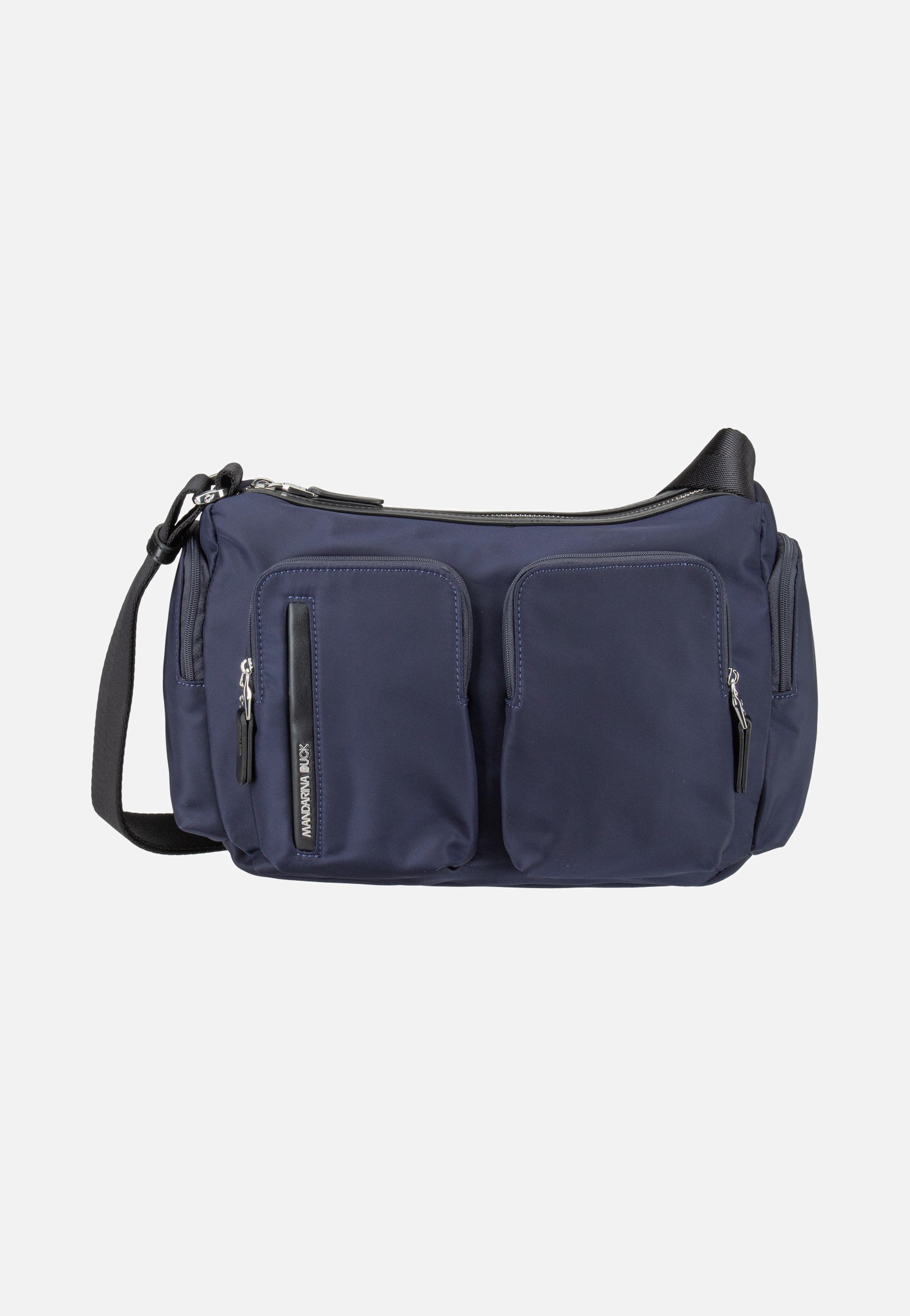 Mandarina Duck - Hunter Cargo VCT54 Eclipse - Crossbody Bag | Neutral-Image