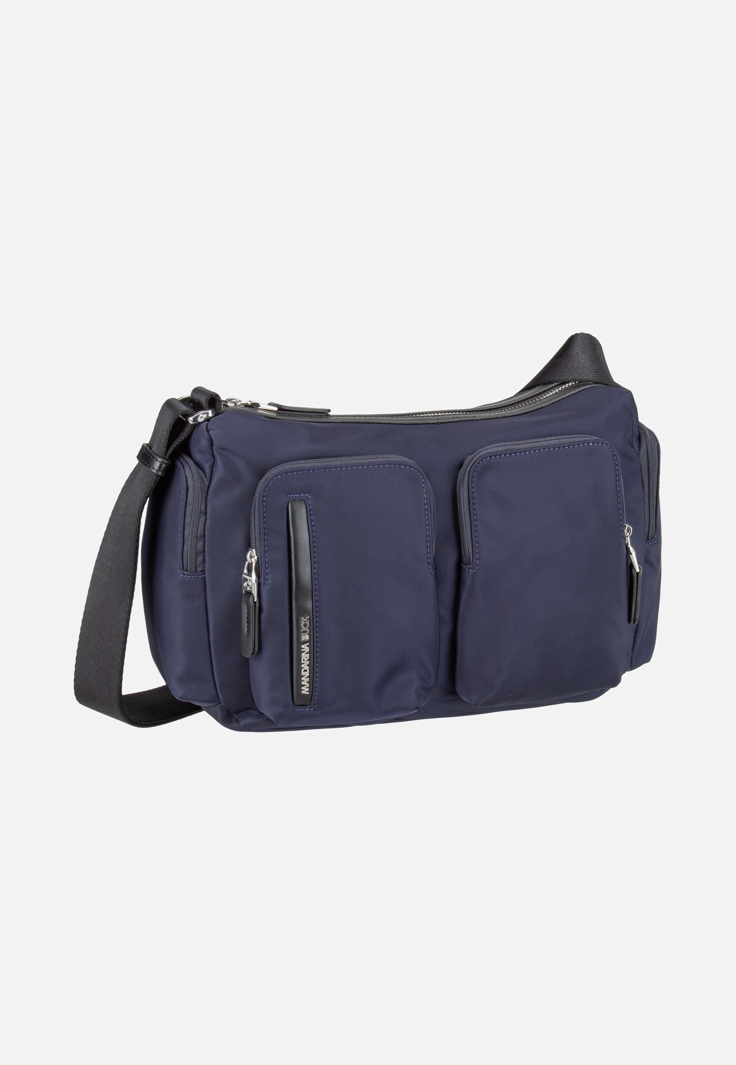 Mandarina Duck - Hunter Cargo VCT54 Eclipse - Crossbody Bag | Neutral-Image