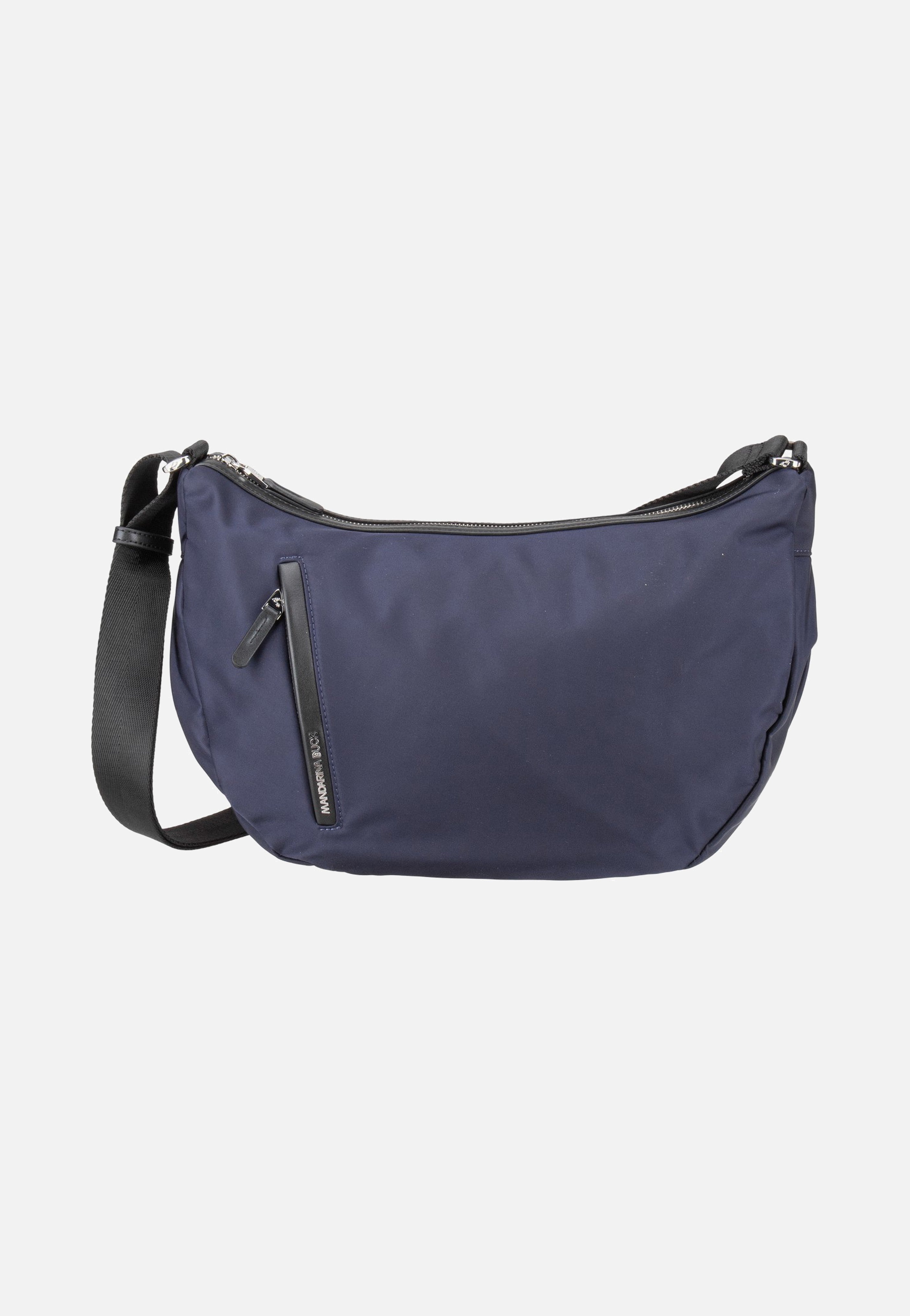Mandarina Duck - Hunter Medium VCT46 Eclipse - Hobo Bag | Neutral-Image