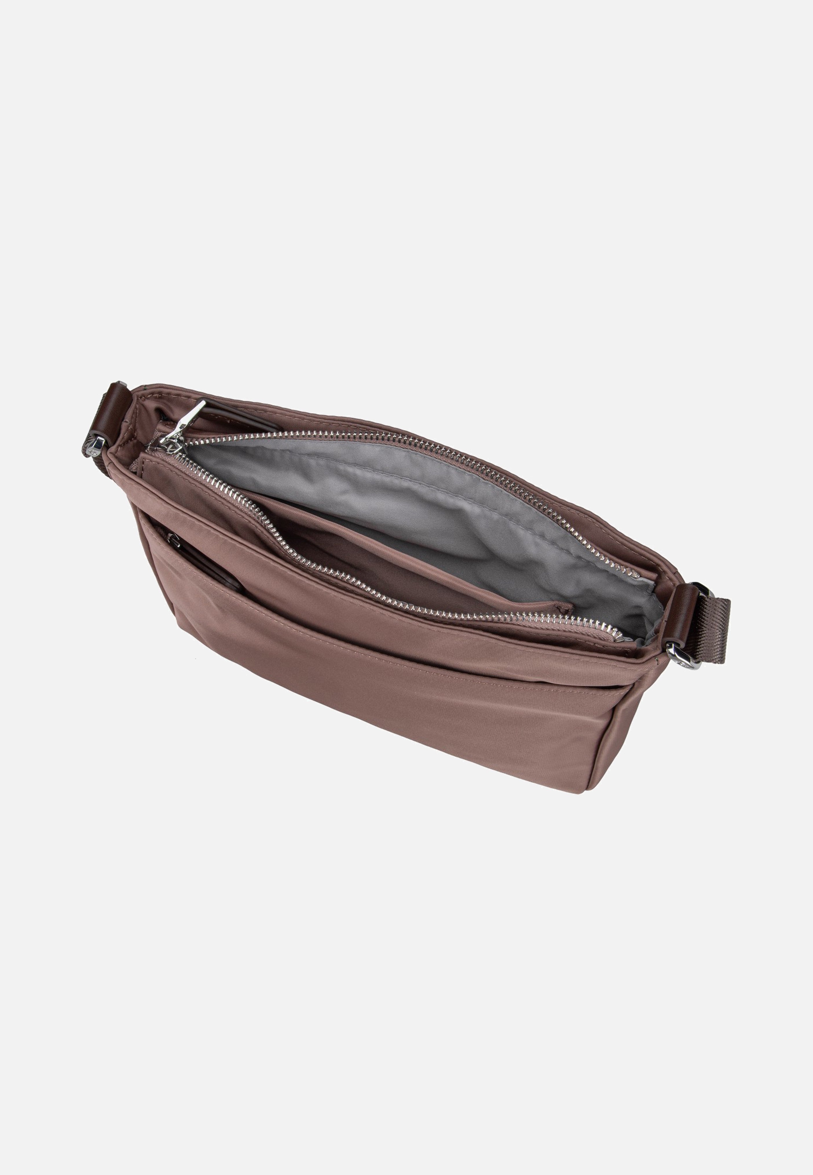 Mandarina Duck - Hunter Small VCT30 Beaver - Crossbody Bag | Women-Image