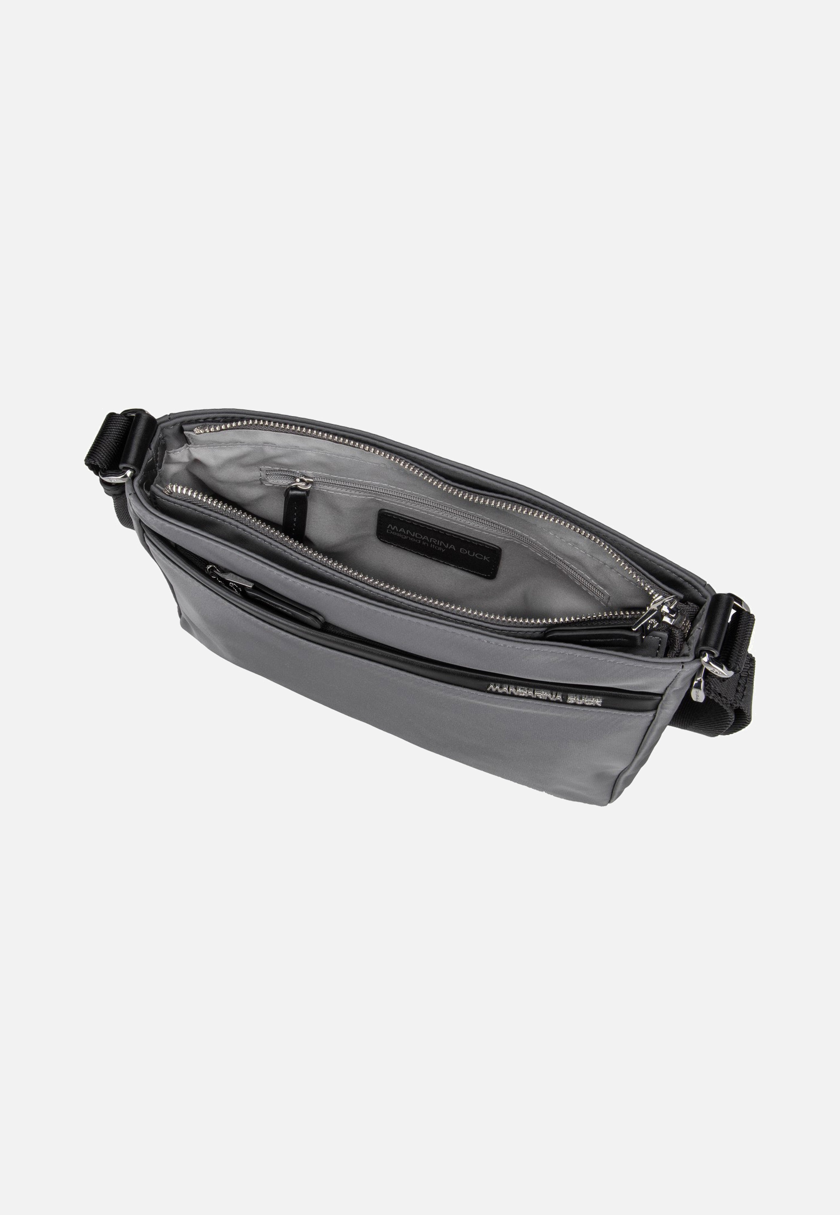 Mandarina Duck Hunter Small VCT30 Smoked Pearl Umhängetasche